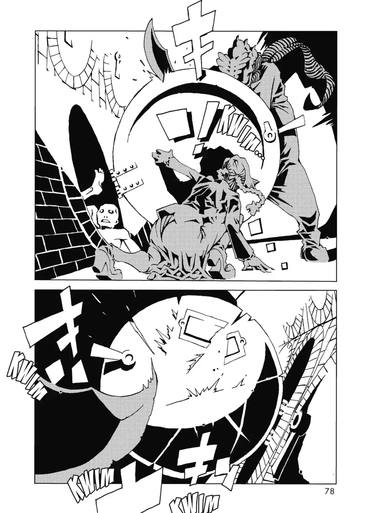 Jabberwocky Volume 4 page 71