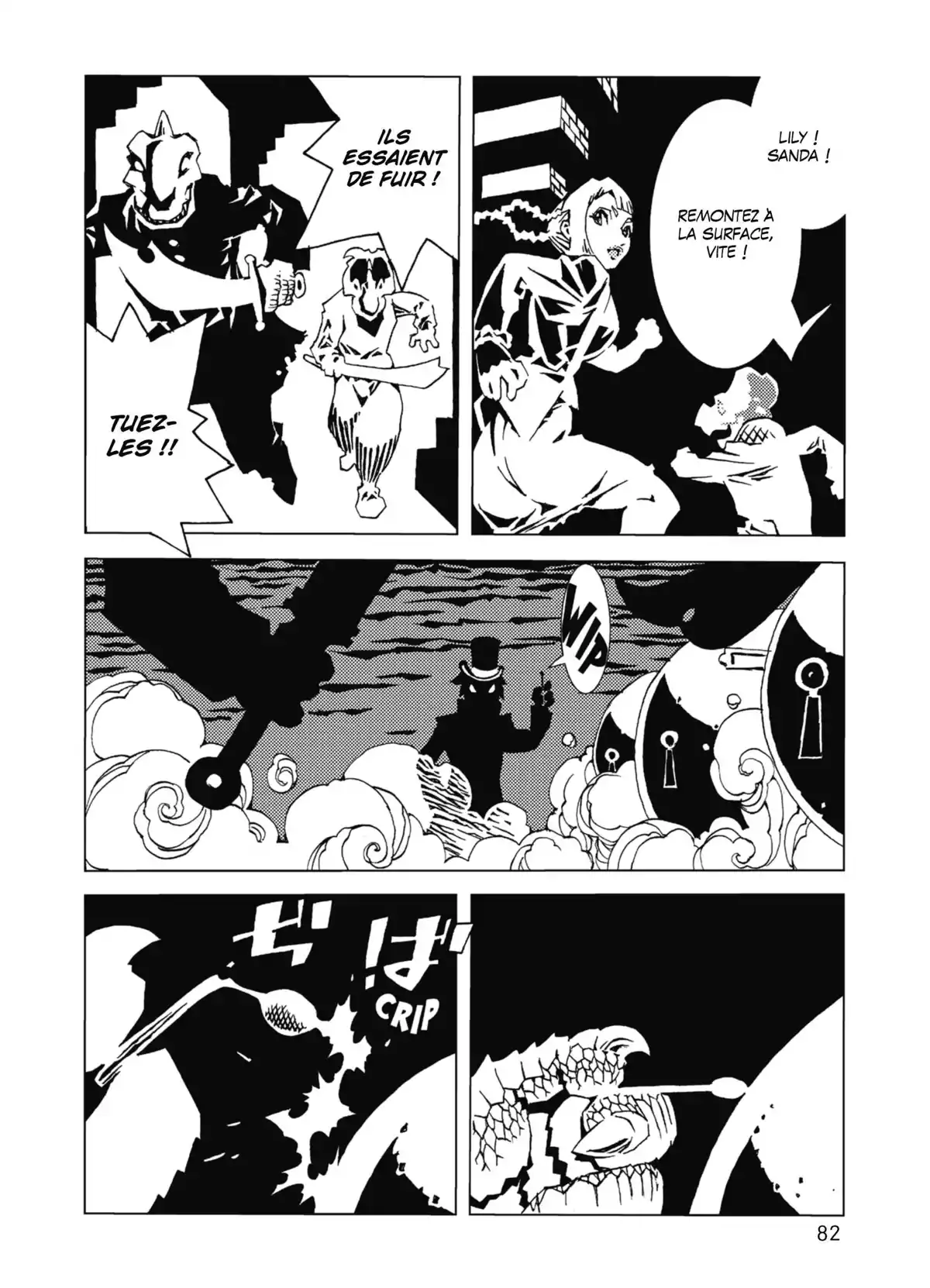 Jabberwocky Volume 4 page 75