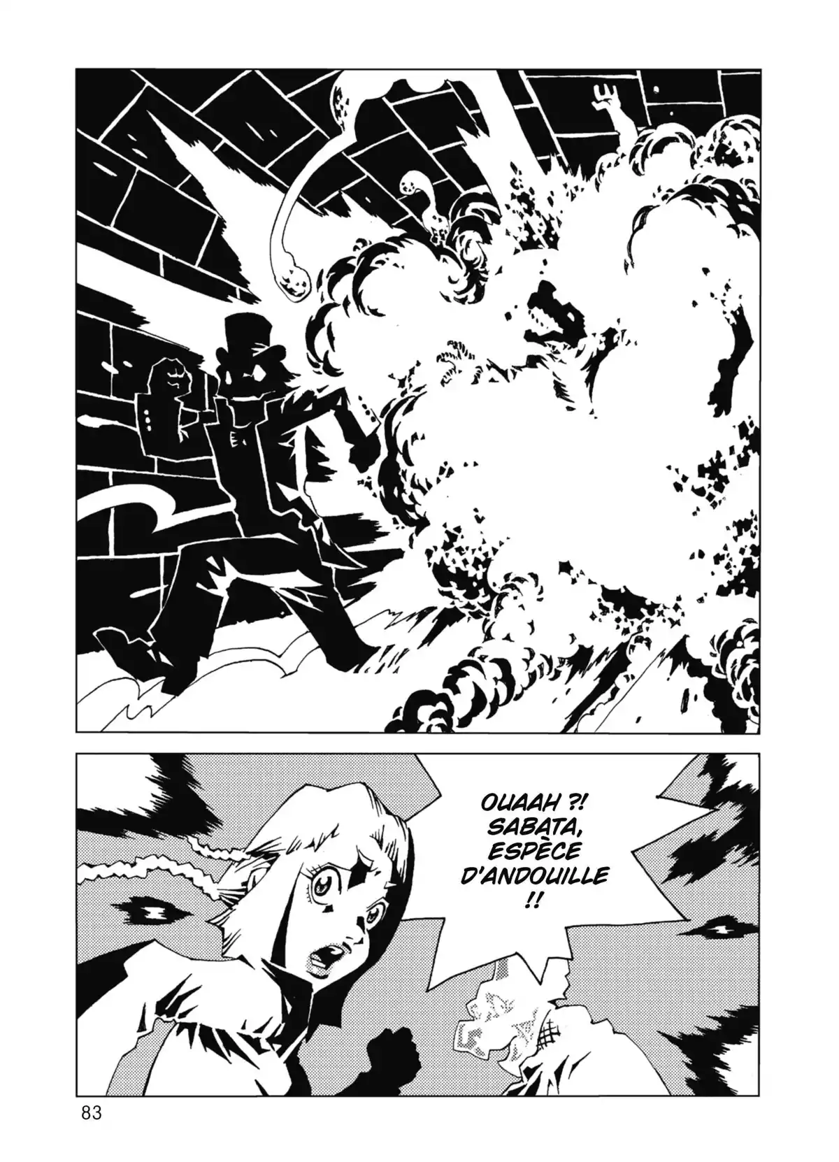 Jabberwocky Volume 4 page 76