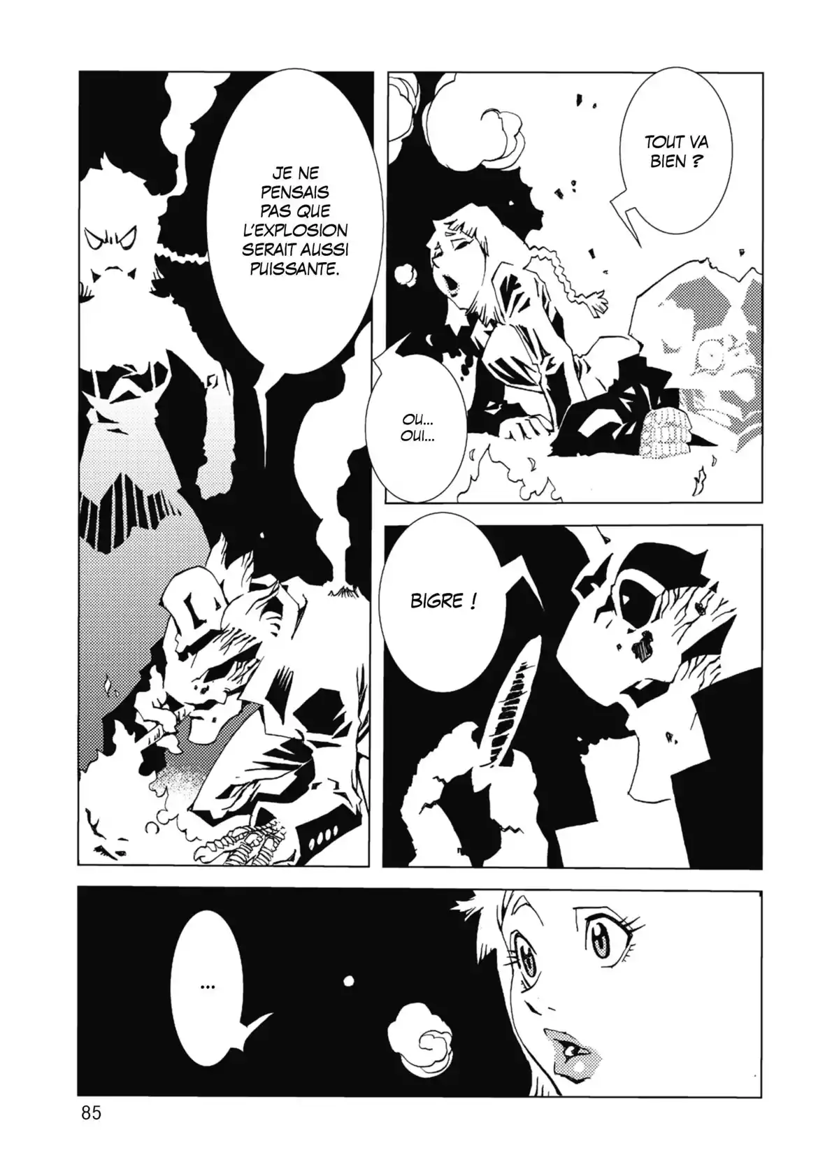 Jabberwocky Volume 4 page 78