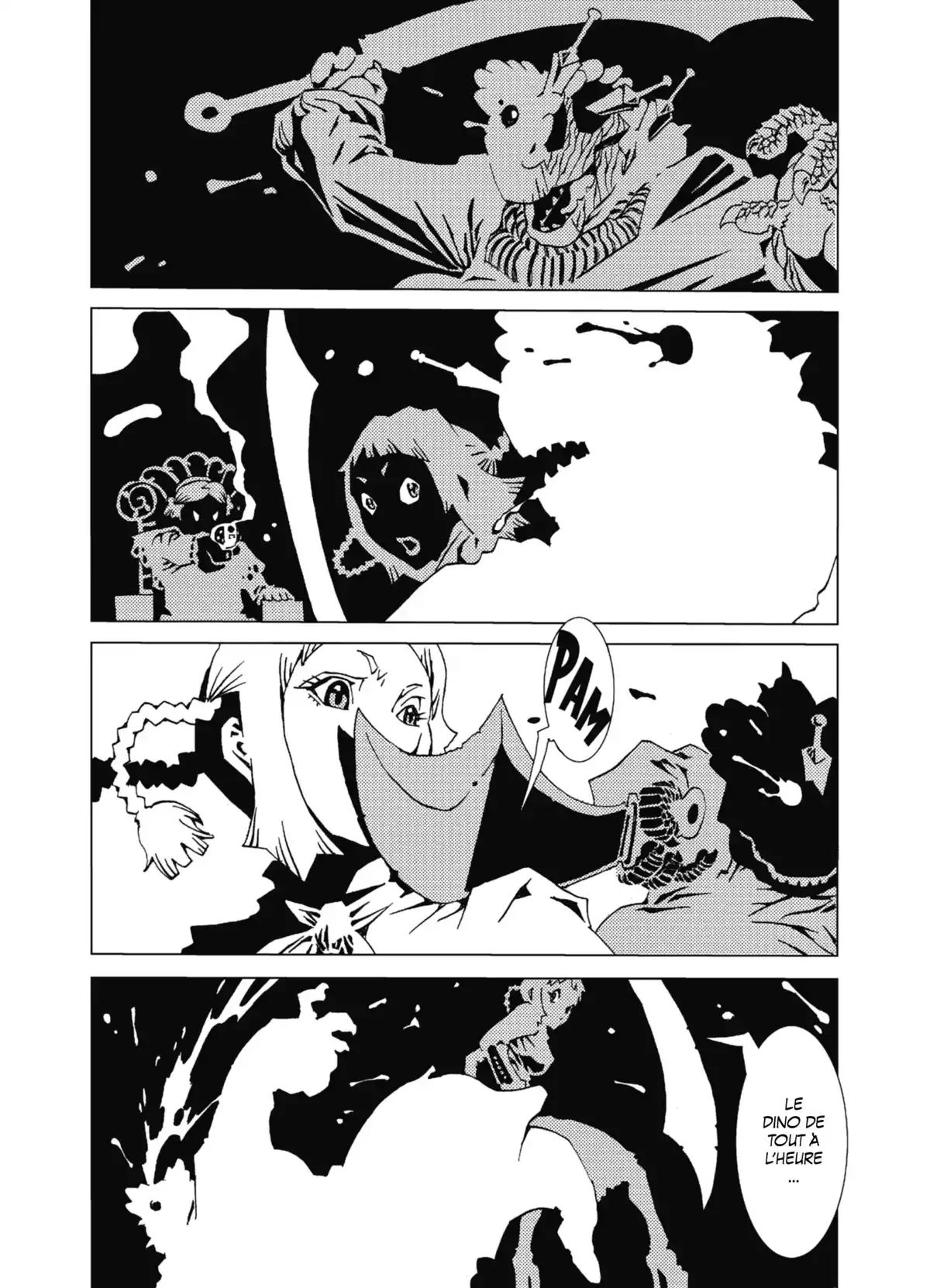Jabberwocky Volume 4 page 85