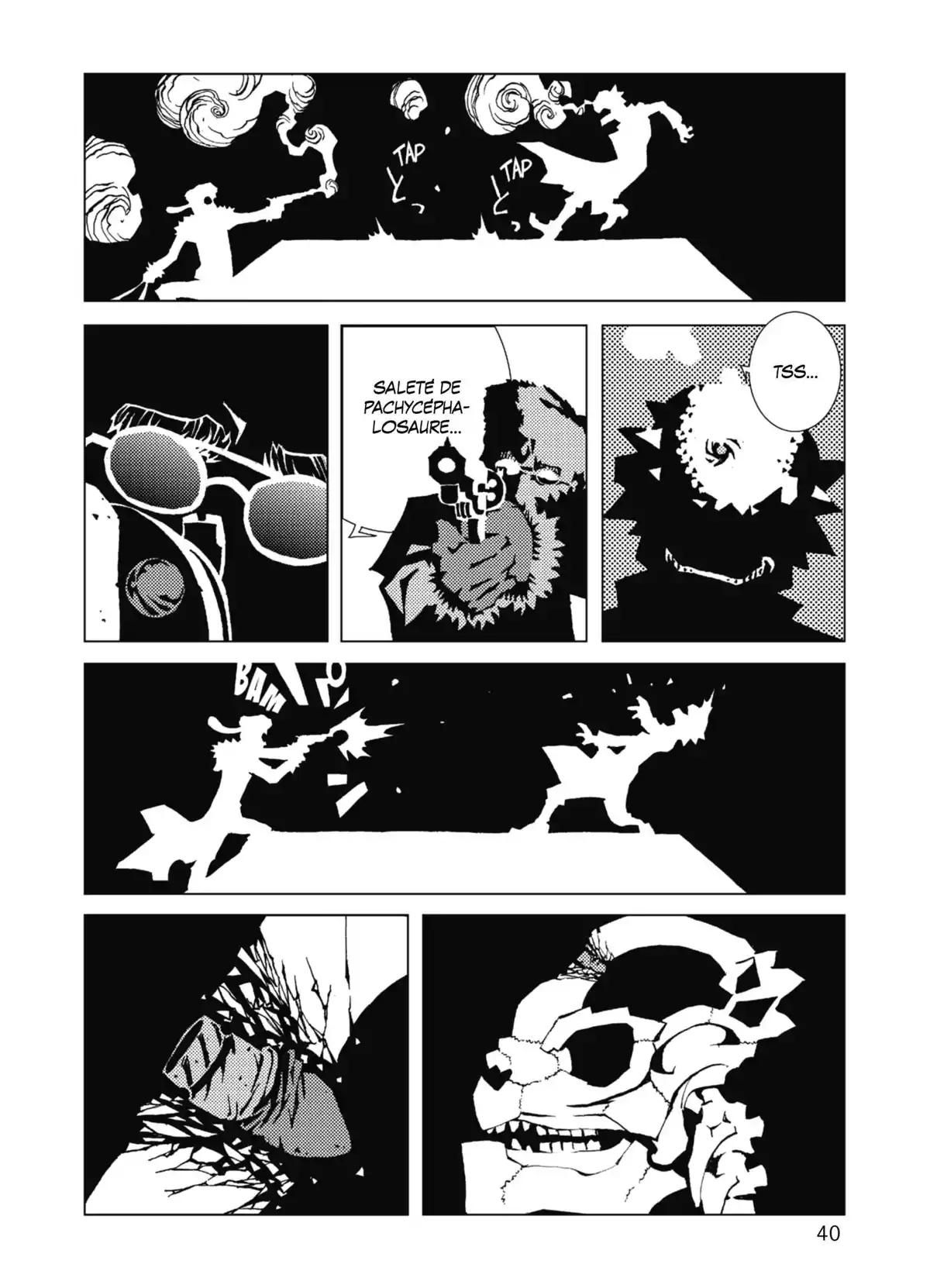 Jabberwocky Volume 1 page 33