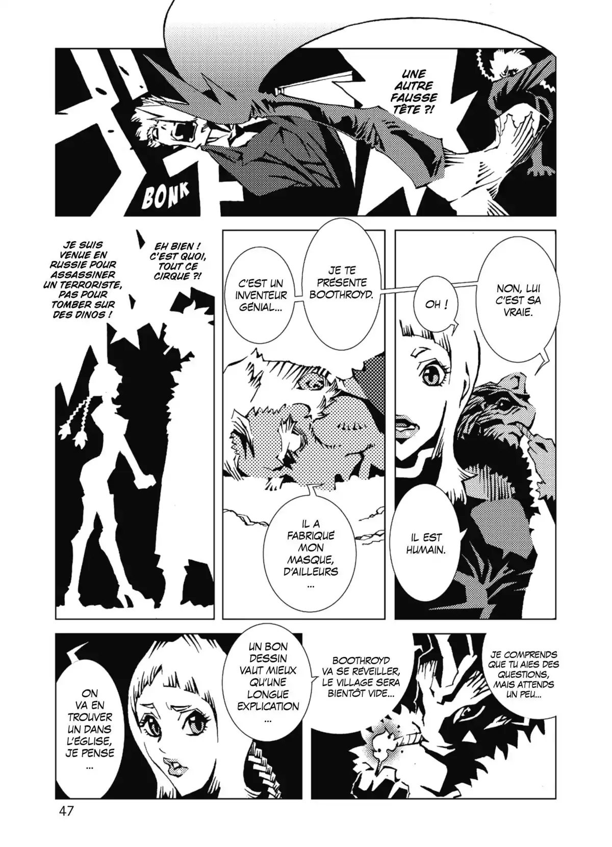 Jabberwocky Volume 1 page 39