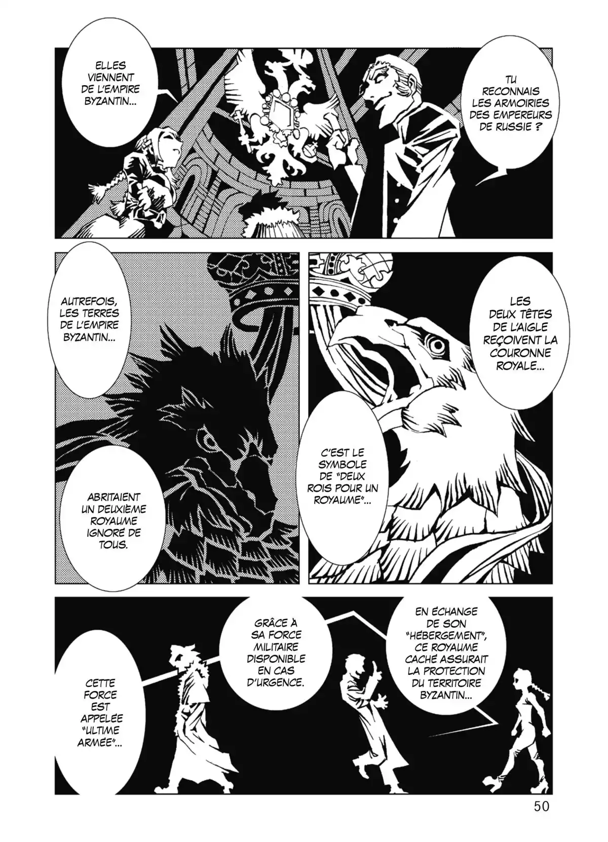 Jabberwocky Volume 1 page 42