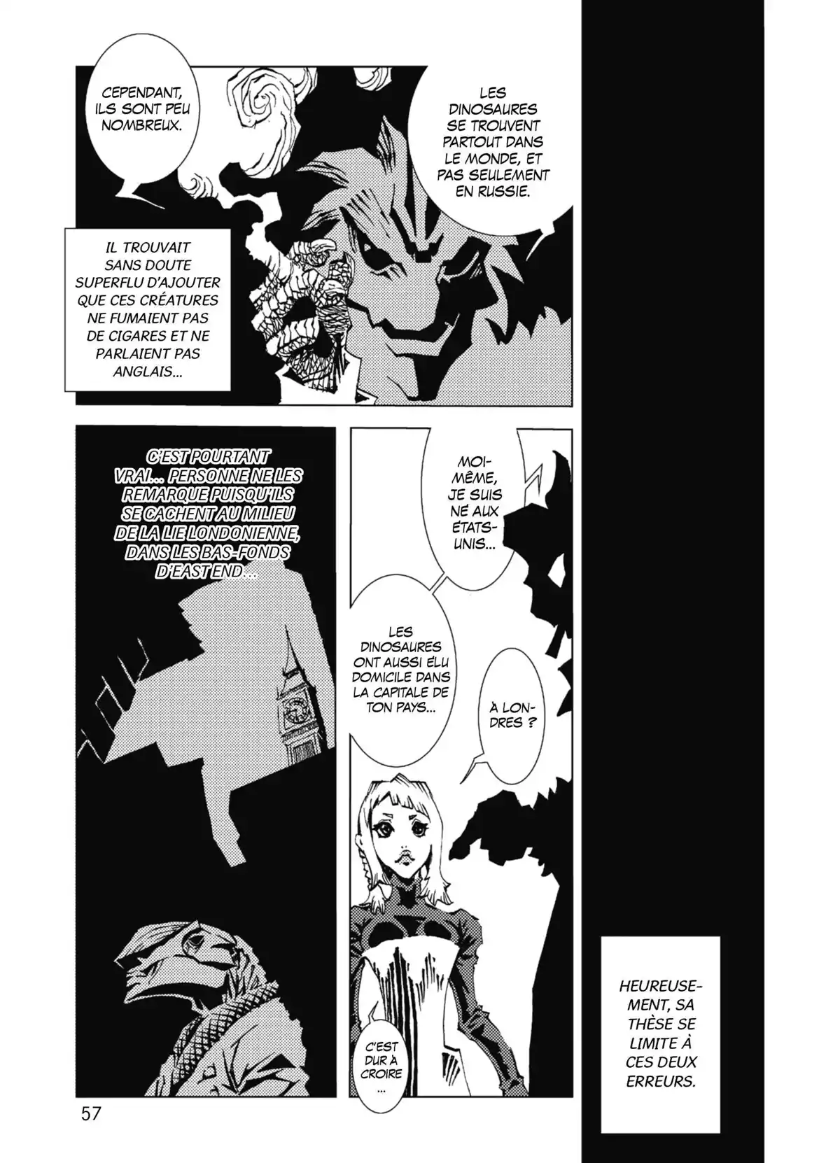 Jabberwocky Volume 1 page 49