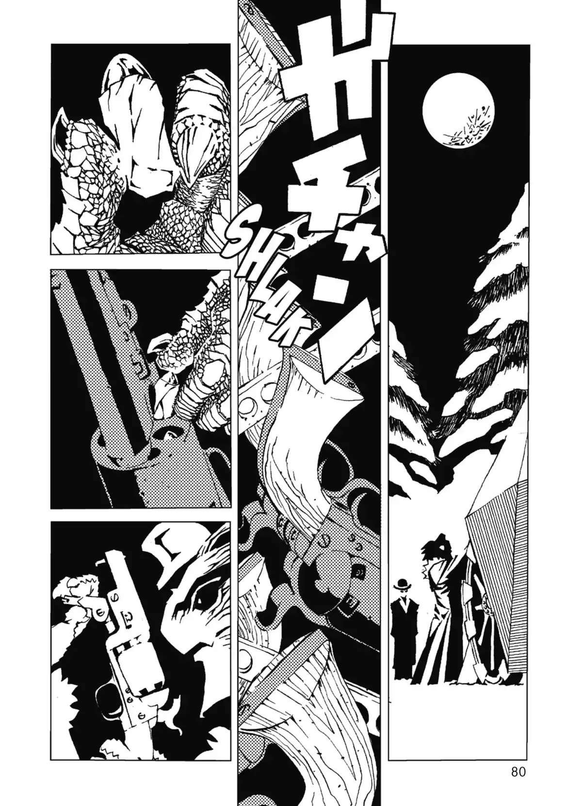 Jabberwocky Volume 1 page 69