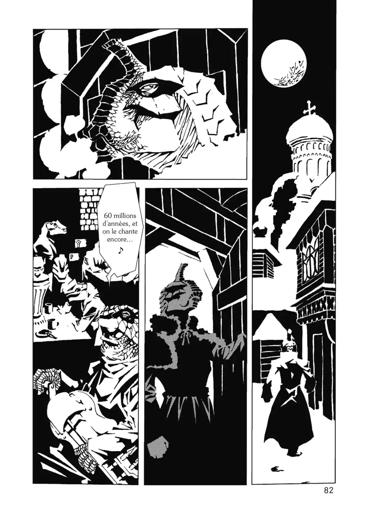 Jabberwocky Volume 1 page 71