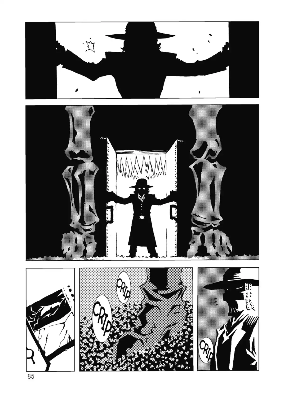 Jabberwocky Volume 1 page 74