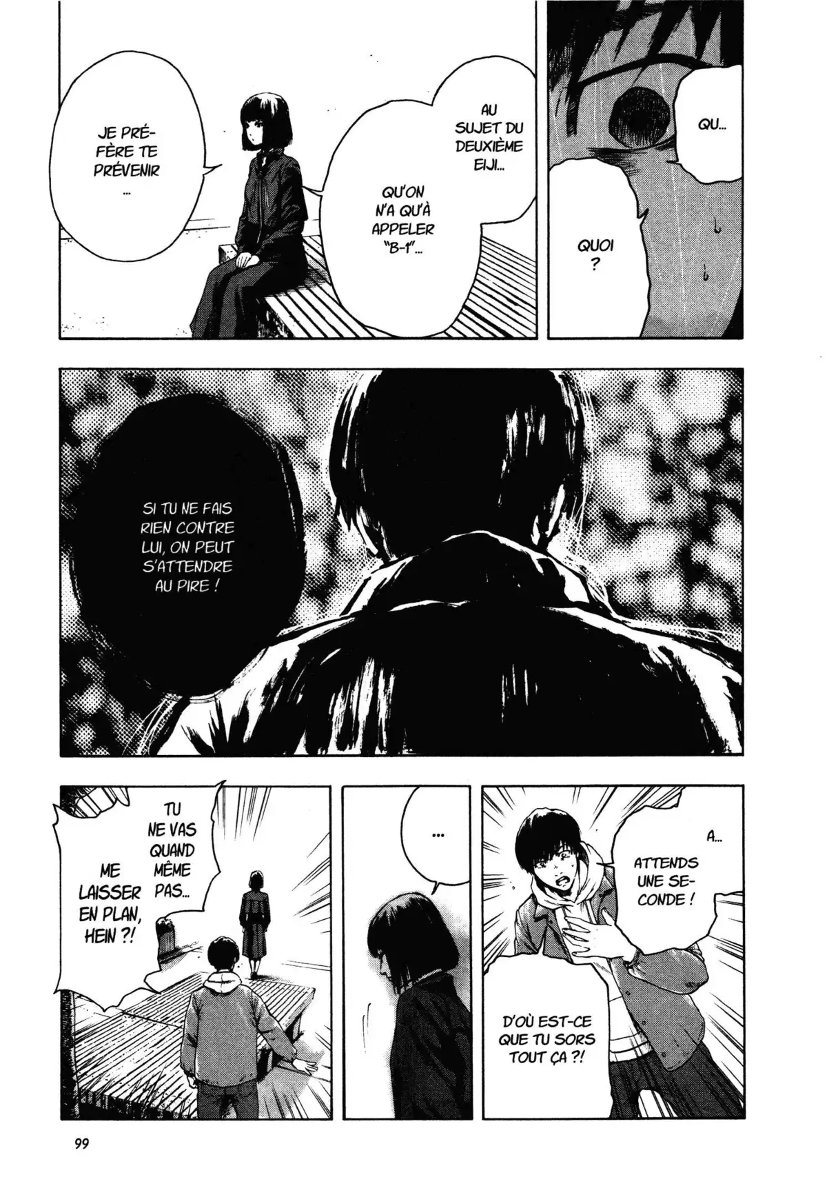 The Killer Inside Volume 1 page 100