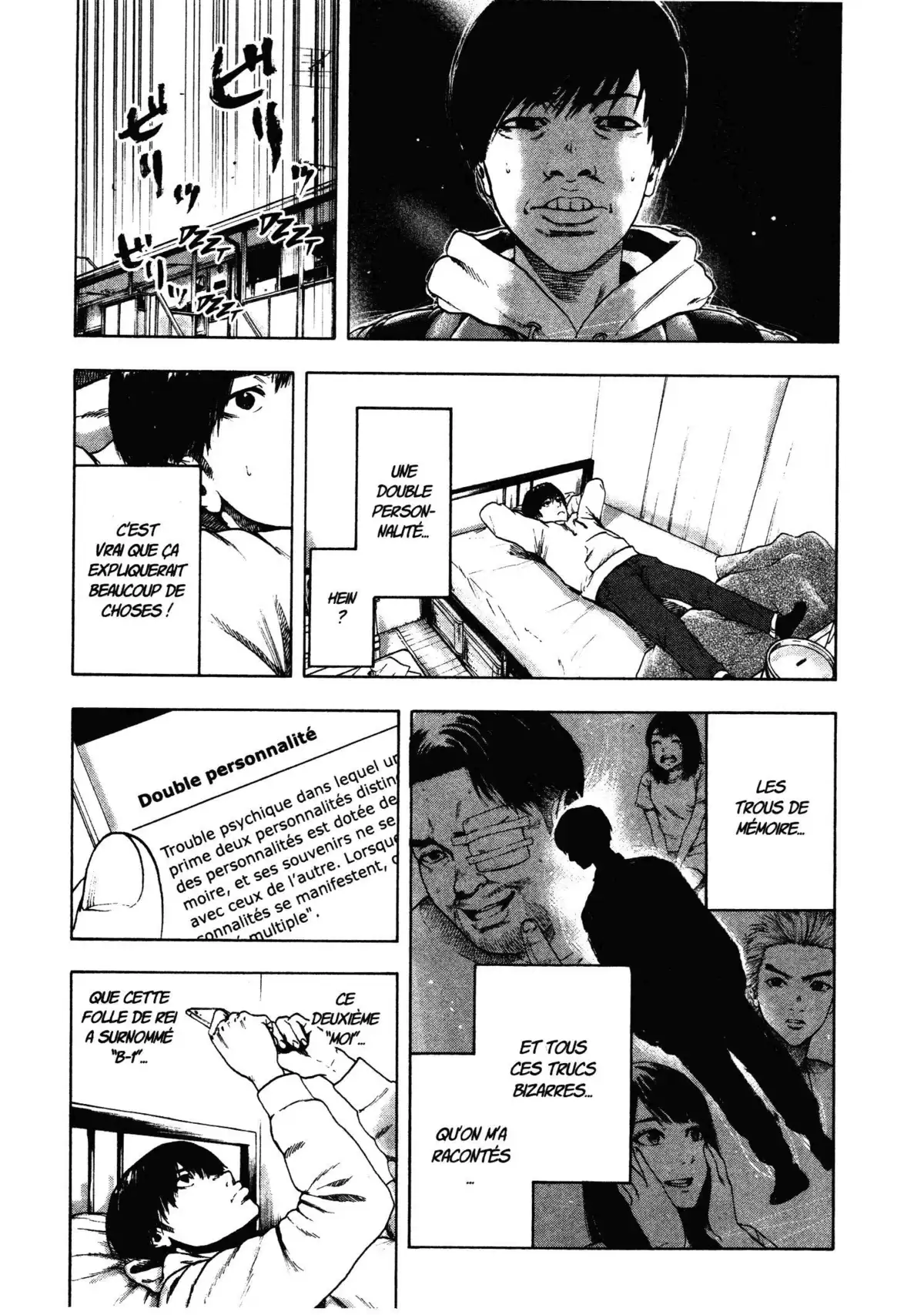 The Killer Inside Volume 1 page 102