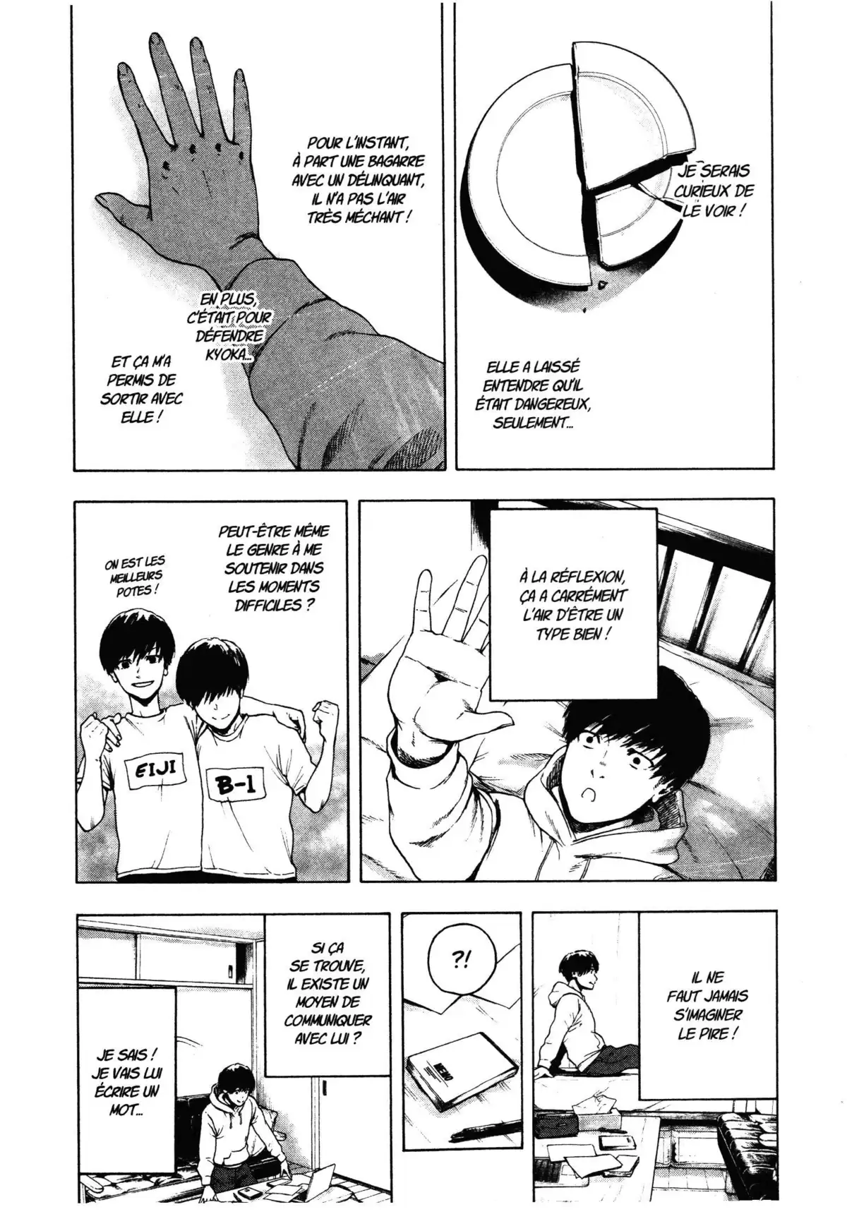 The Killer Inside Volume 1 page 103