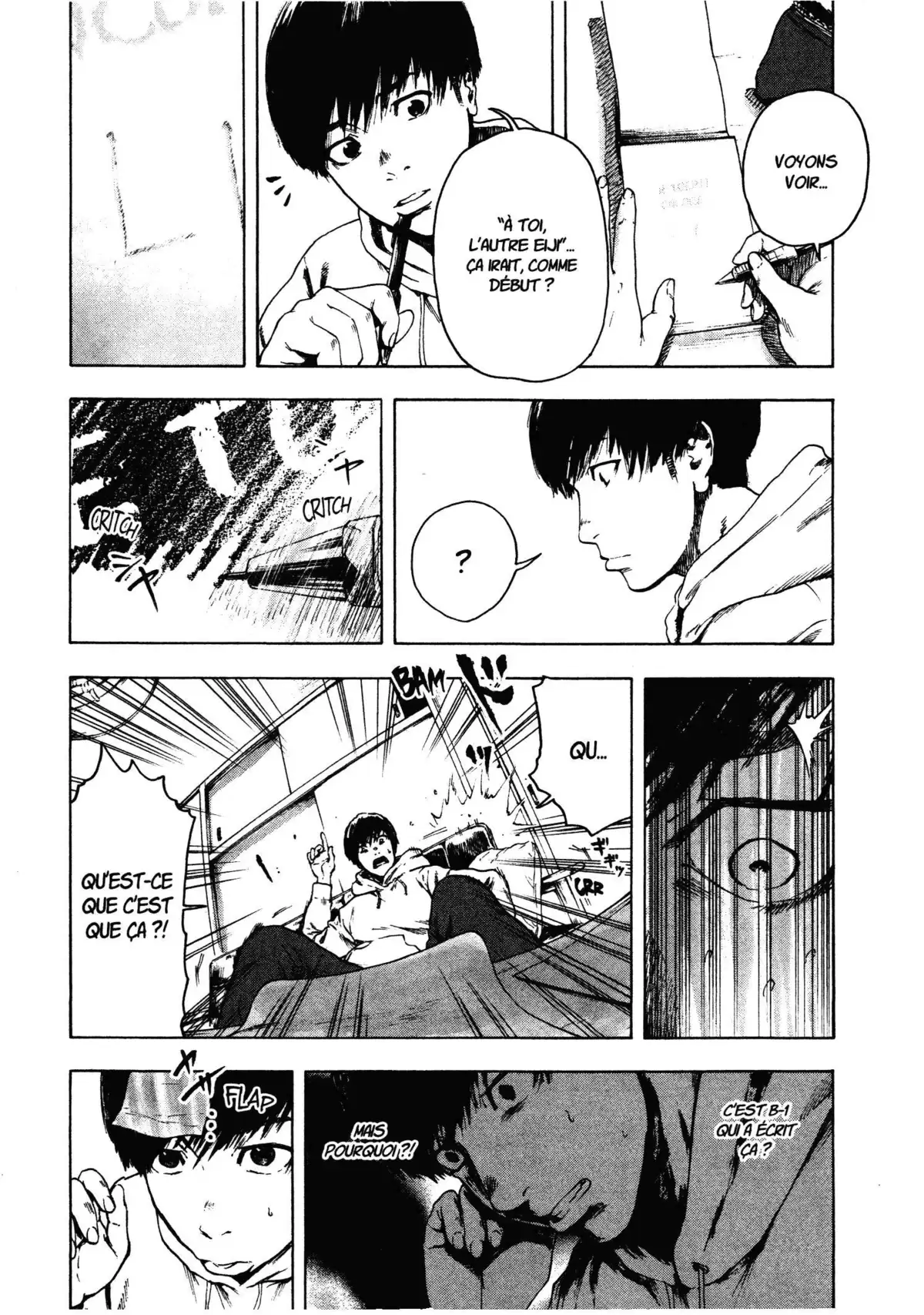 The Killer Inside Volume 1 page 104