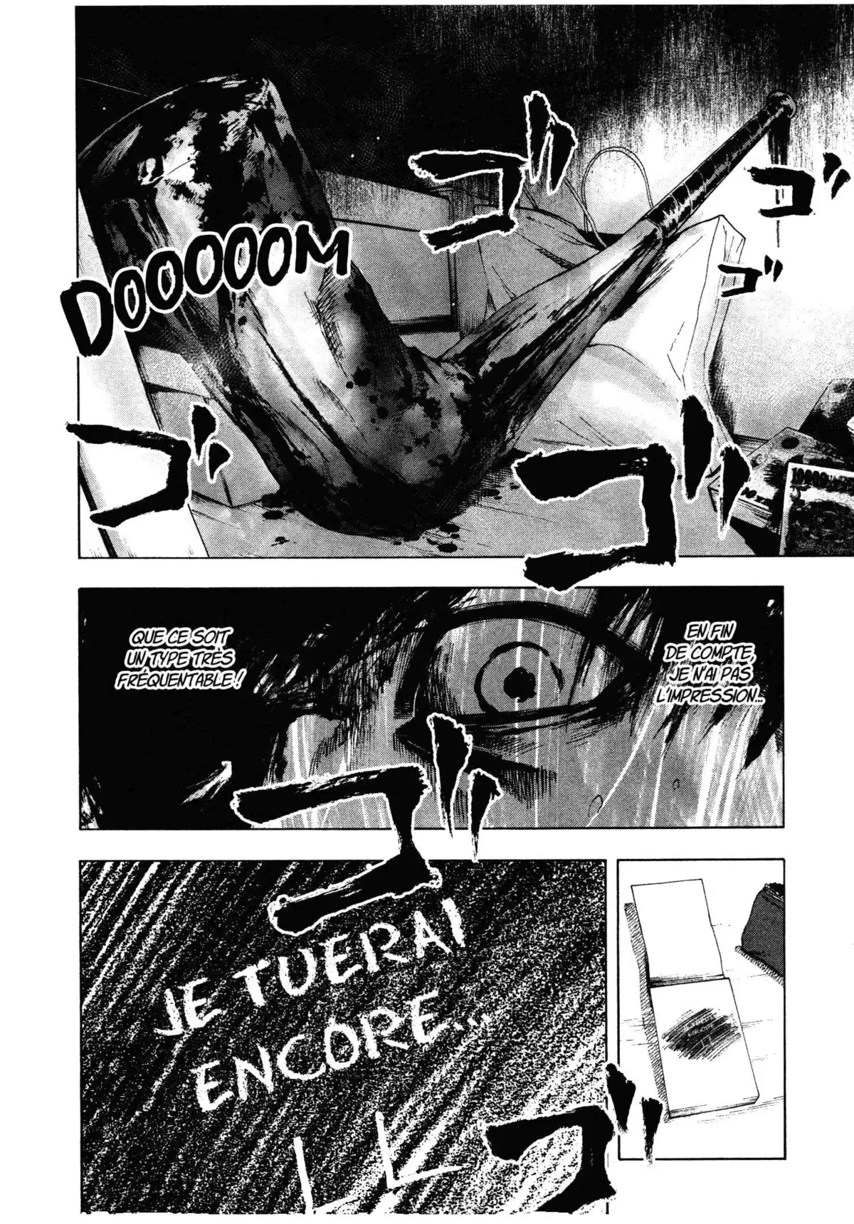 The Killer Inside Volume 1 page 107