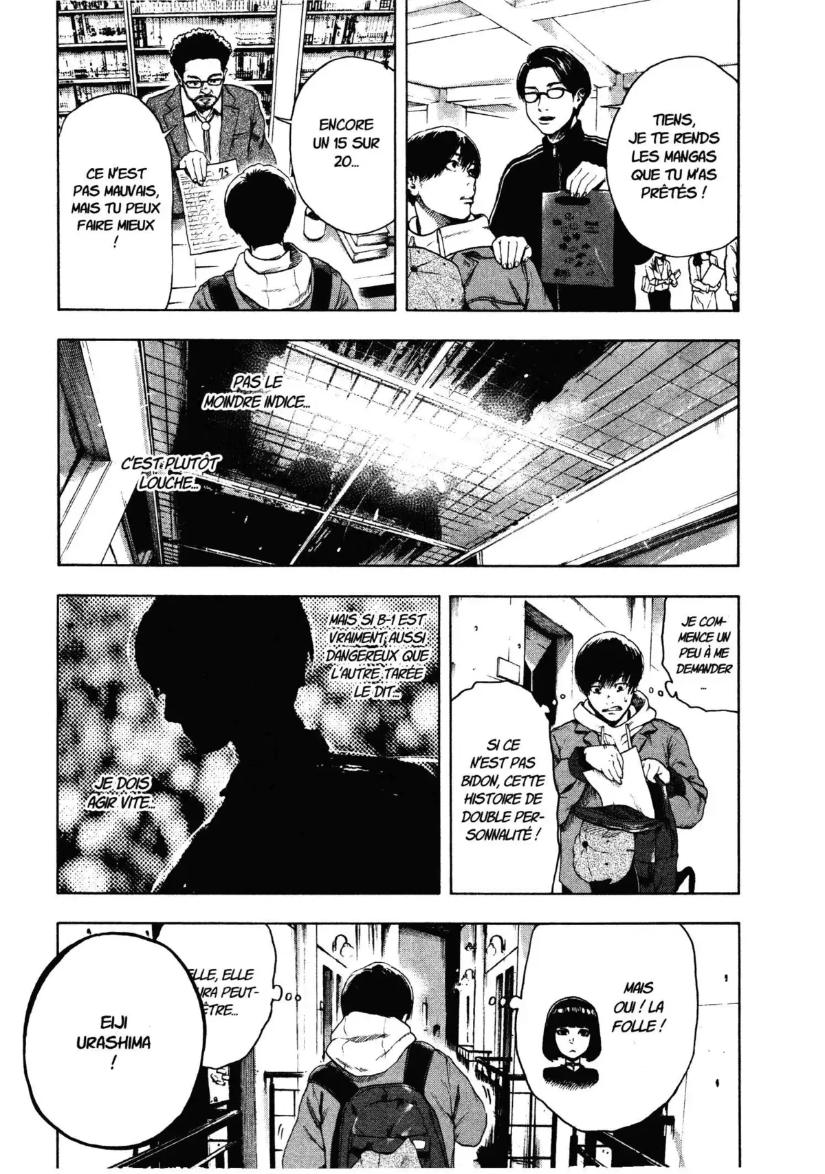 The Killer Inside Volume 1 page 116