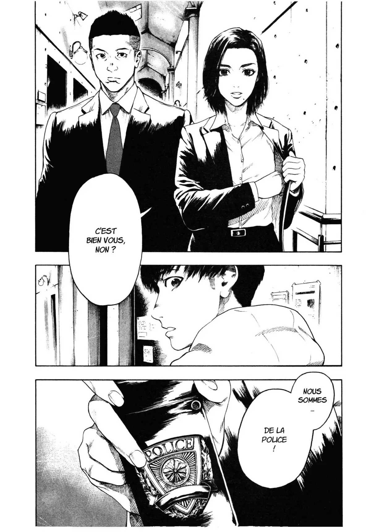 The Killer Inside Volume 1 page 117
