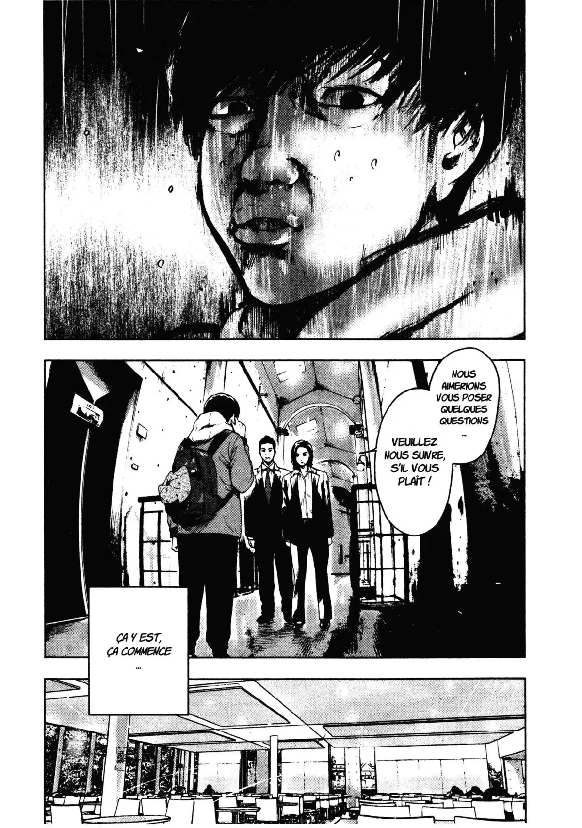 The Killer Inside Volume 1 page 118