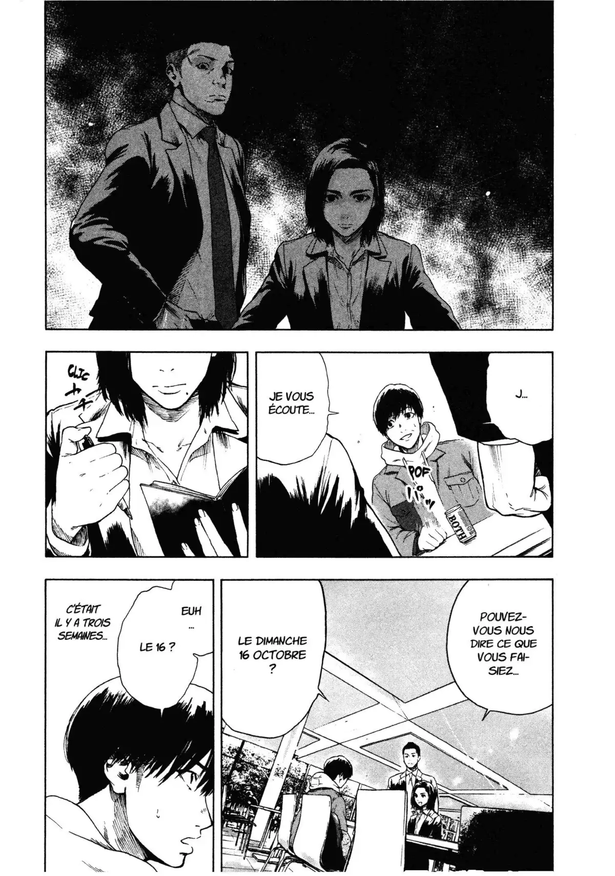 The Killer Inside Volume 1 page 120