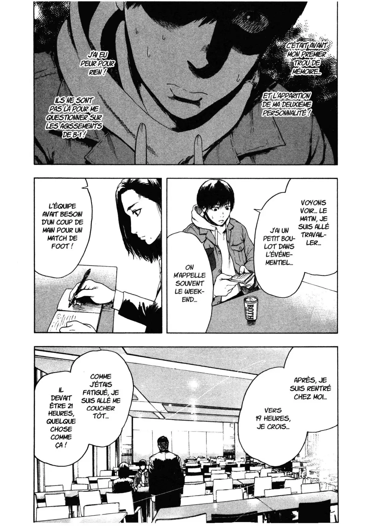 The Killer Inside Volume 1 page 121