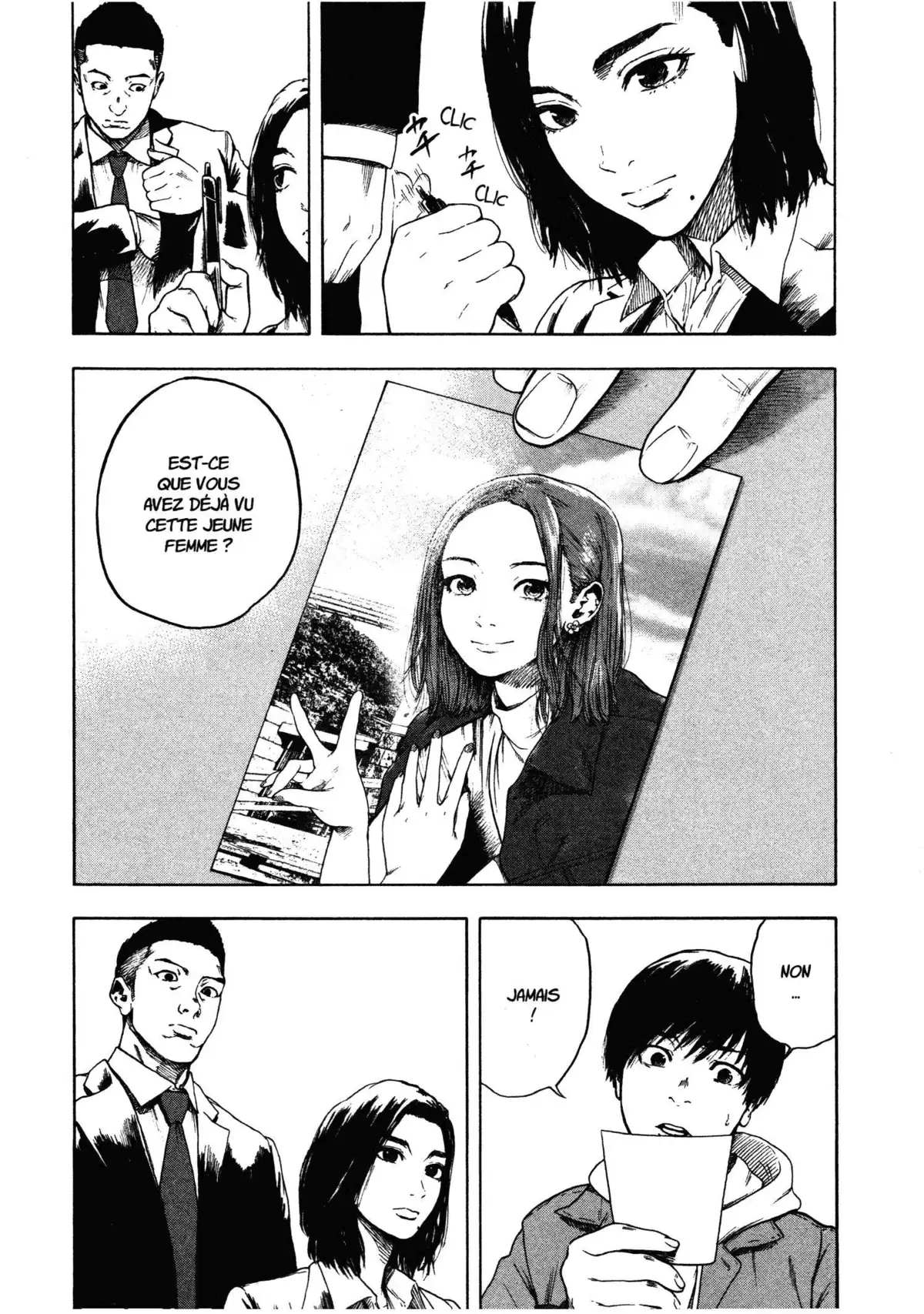 The Killer Inside Volume 1 page 122