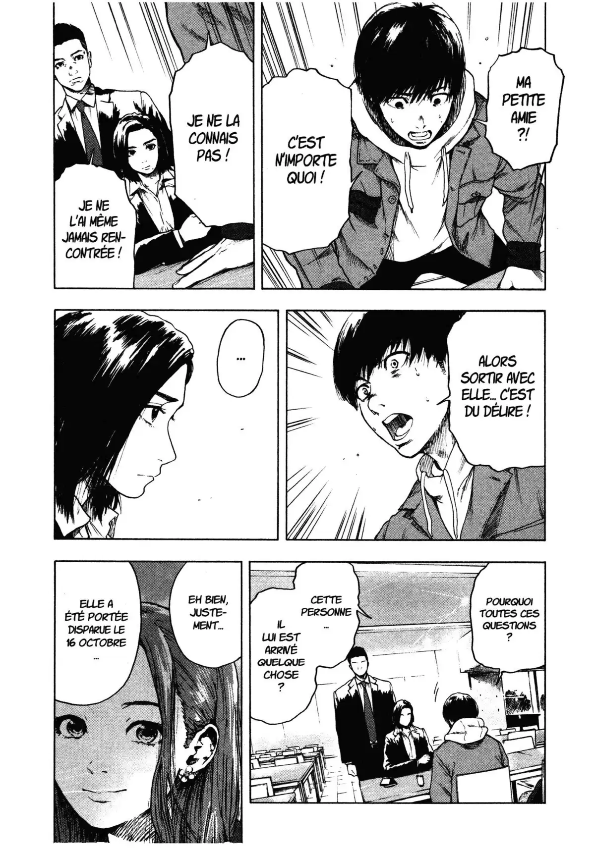 The Killer Inside Volume 1 page 125