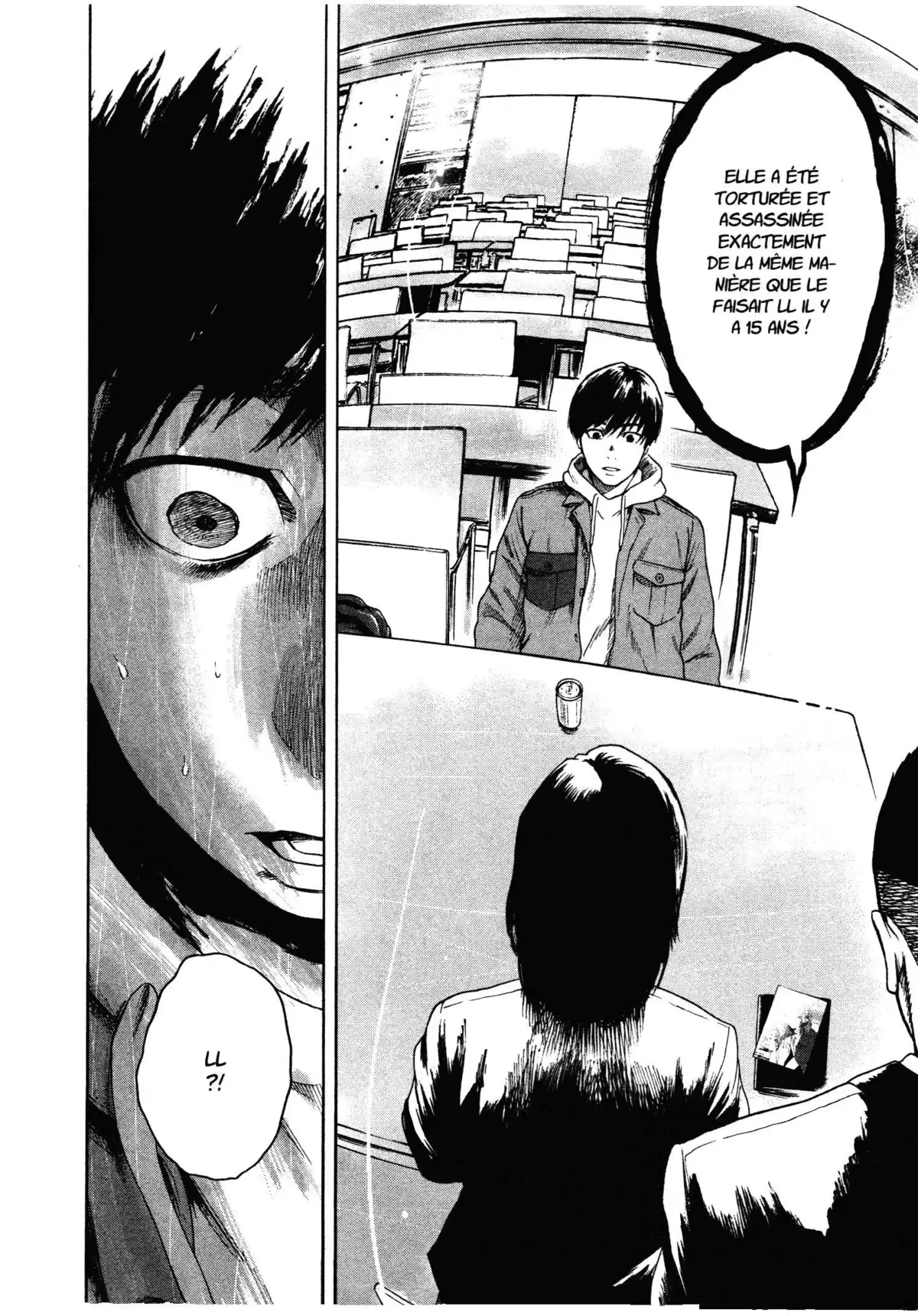 The Killer Inside Volume 1 page 127