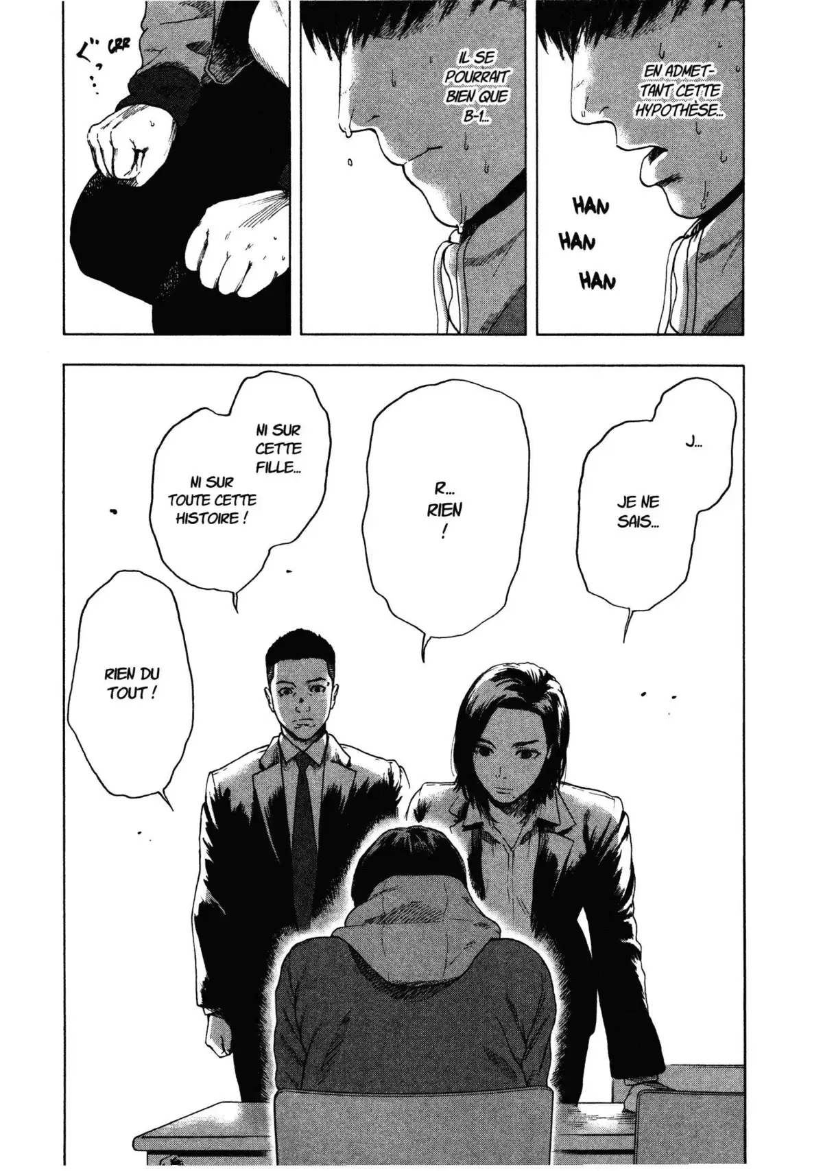 The Killer Inside Volume 1 page 132