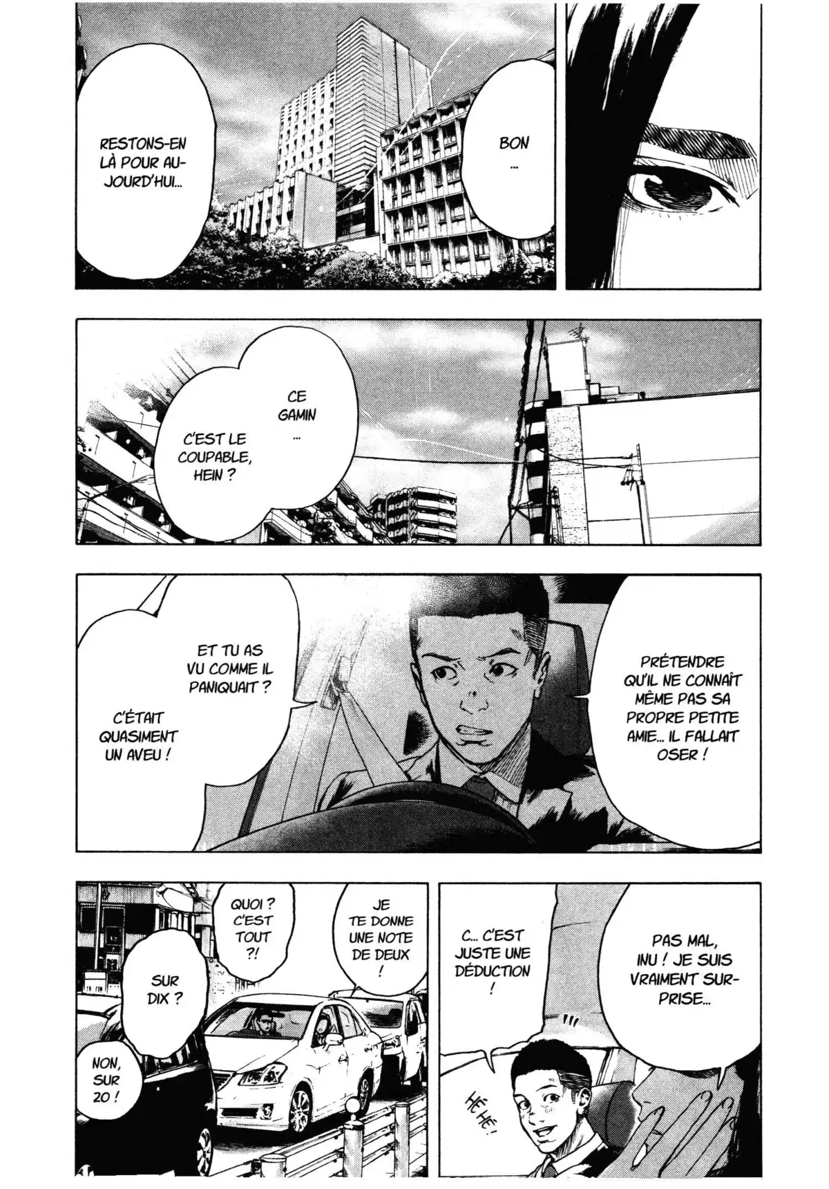 The Killer Inside Volume 1 page 133