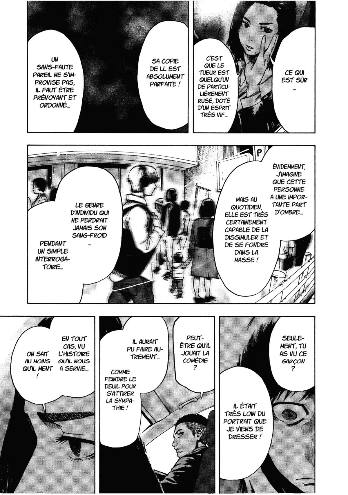 The Killer Inside Volume 1 page 134