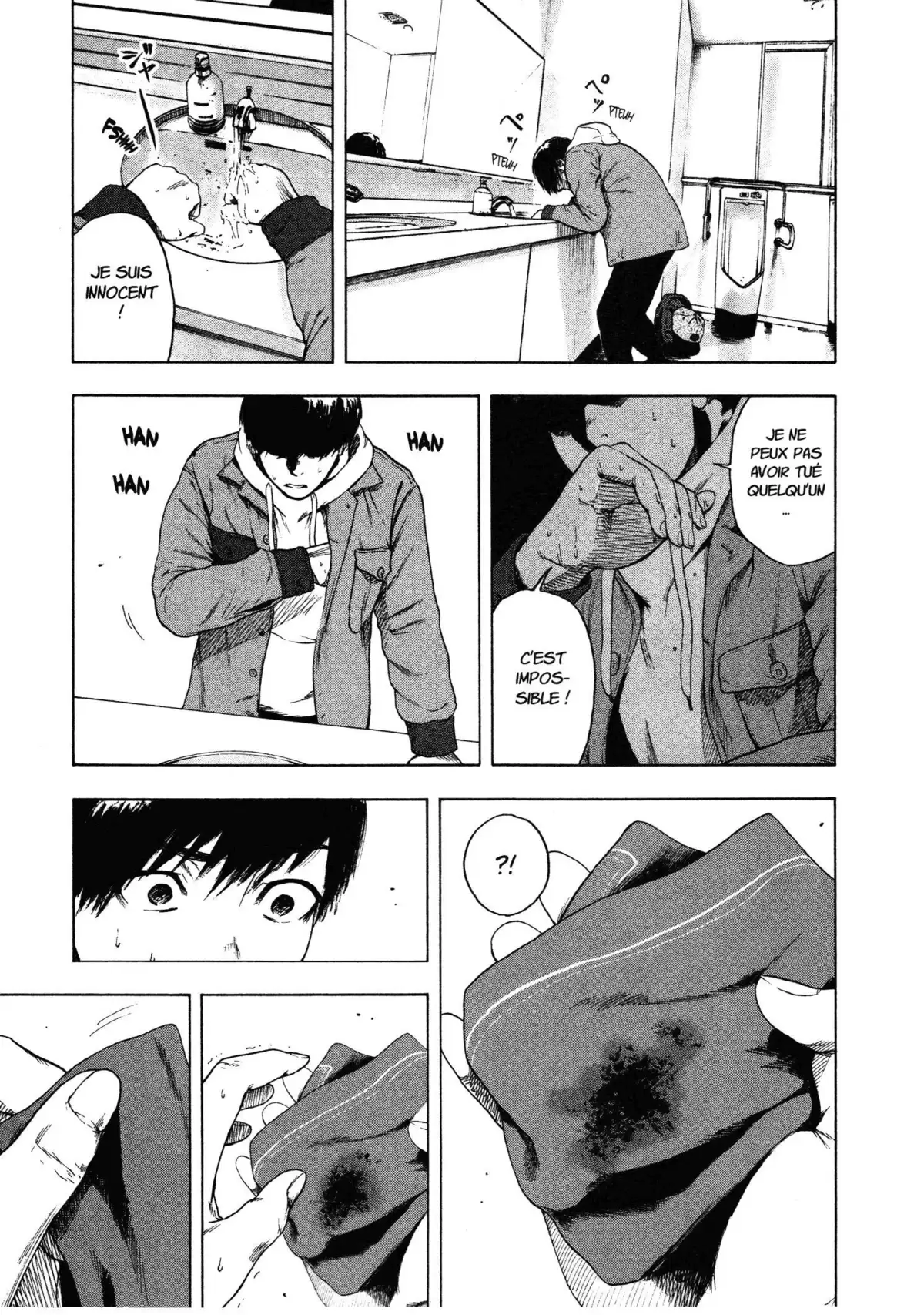 The Killer Inside Volume 1 page 136