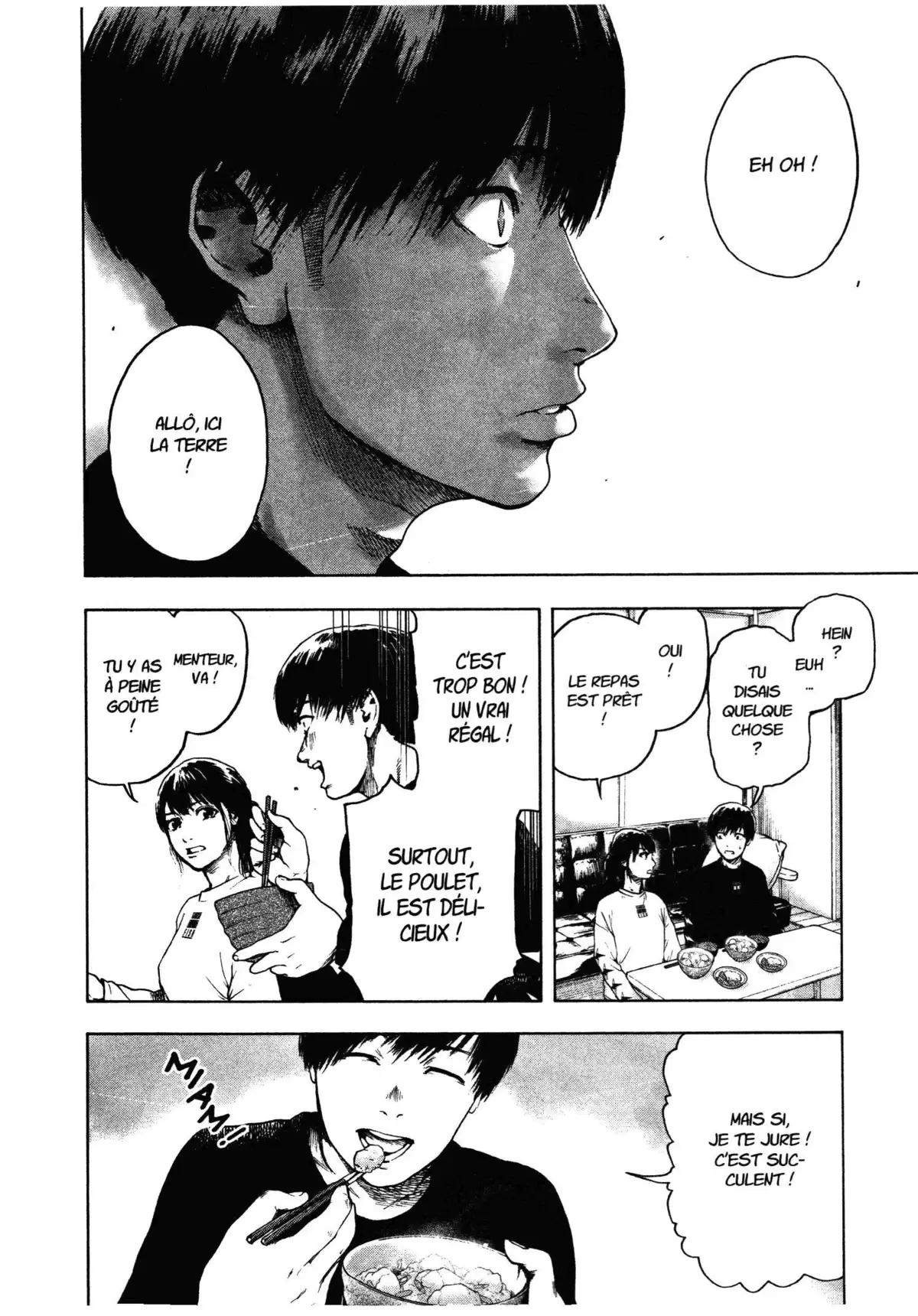 The Killer Inside Volume 1 page 139