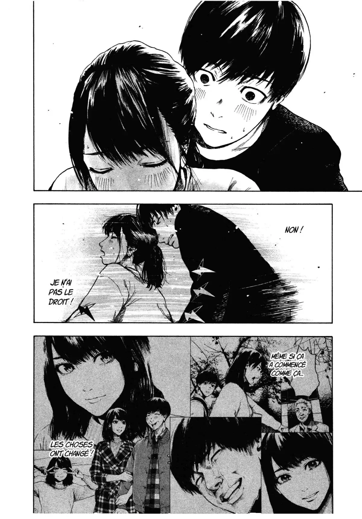 The Killer Inside Volume 1 page 149