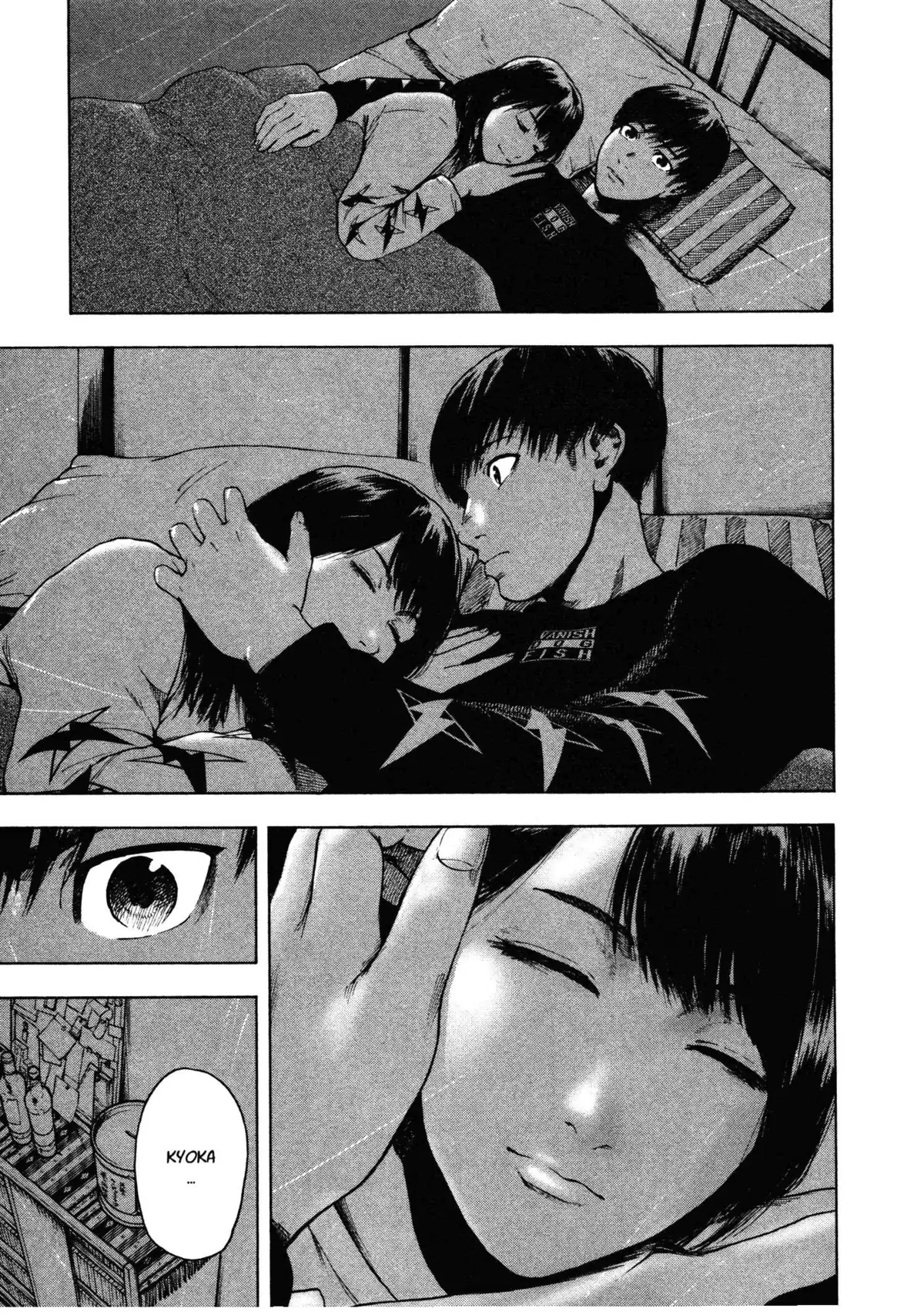 The Killer Inside Volume 1 page 152