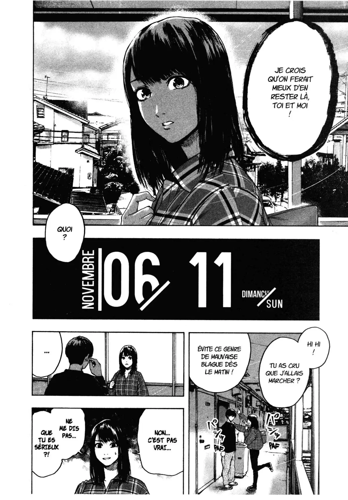 The Killer Inside Volume 1 page 153