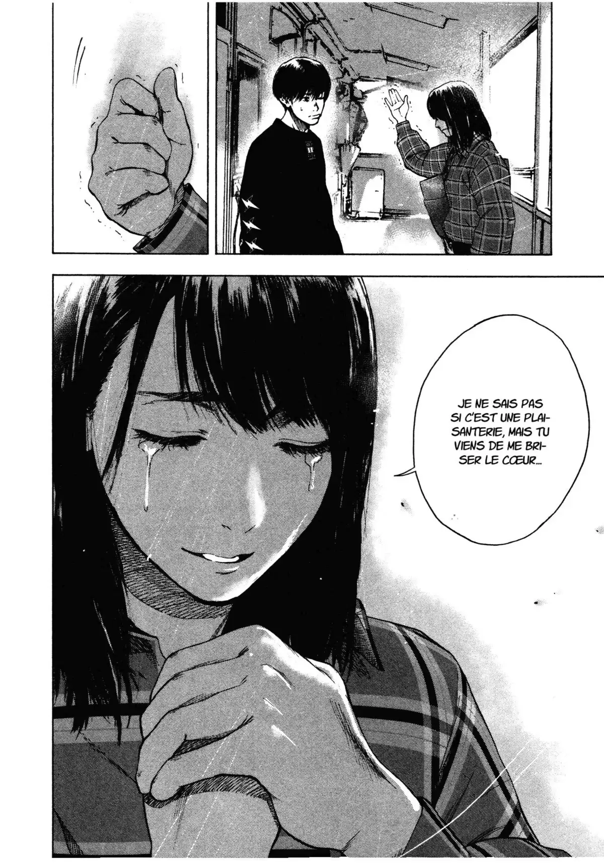 The Killer Inside Volume 1 page 155
