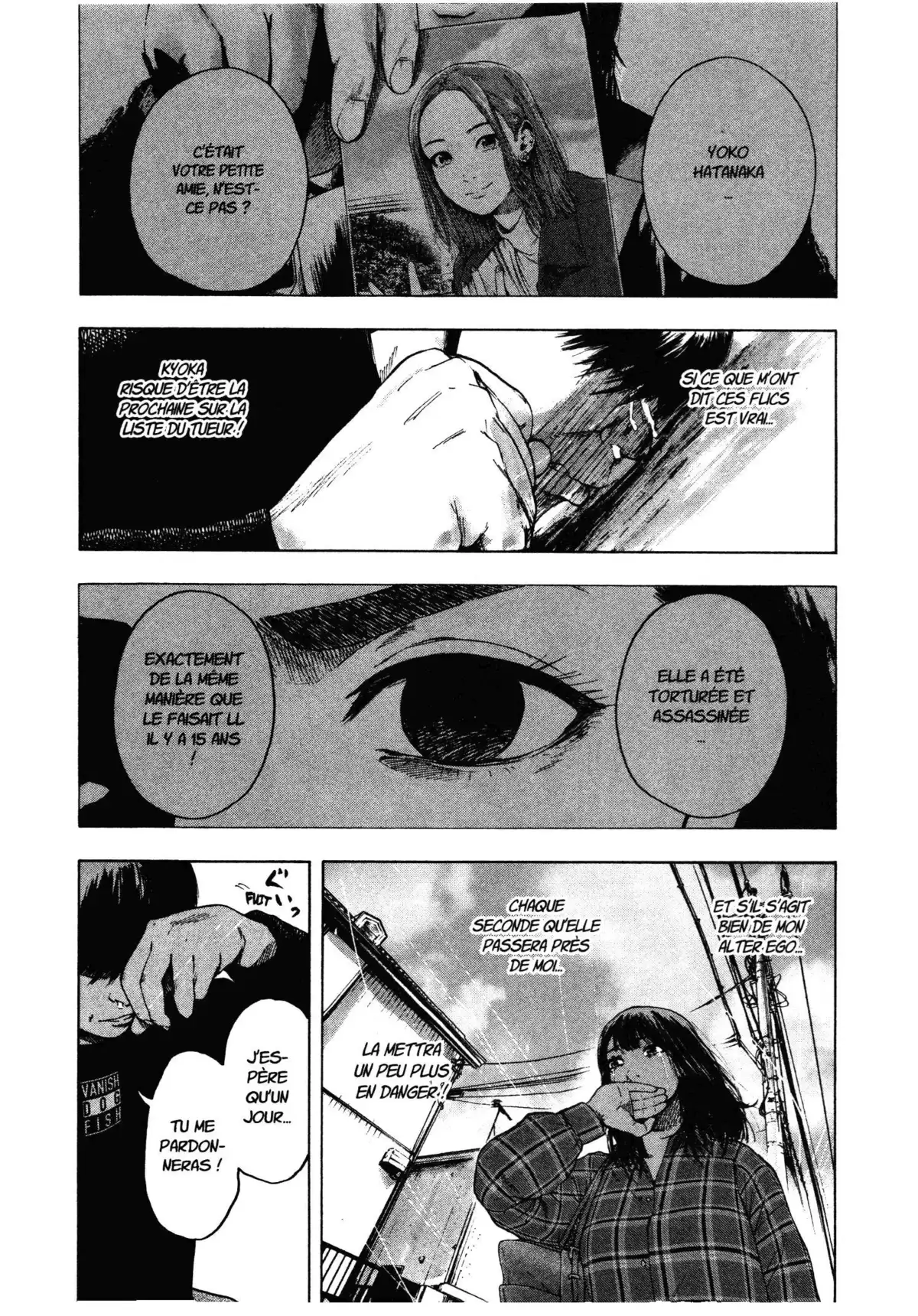The Killer Inside Volume 1 page 157