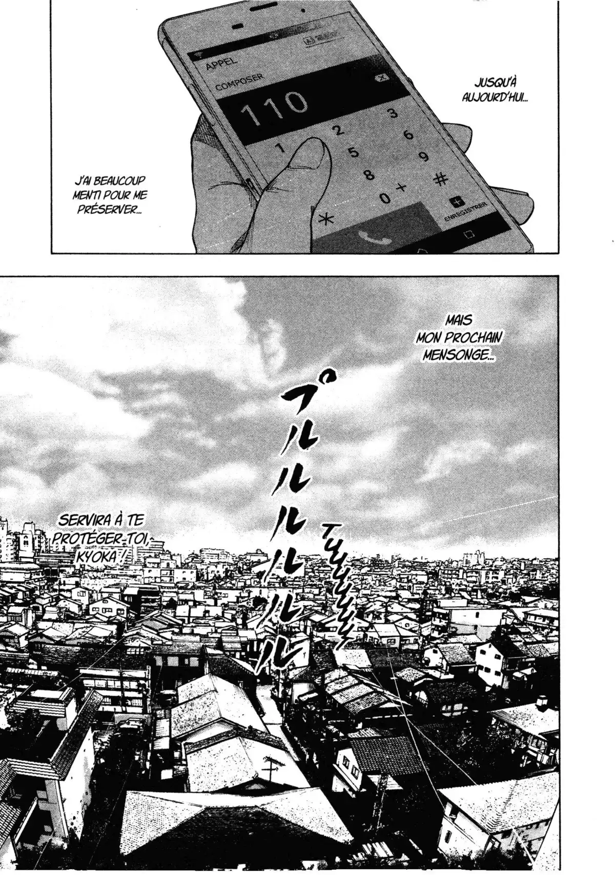 The Killer Inside Volume 1 page 158