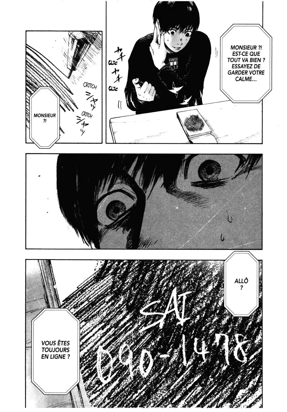 The Killer Inside Volume 1 page 161