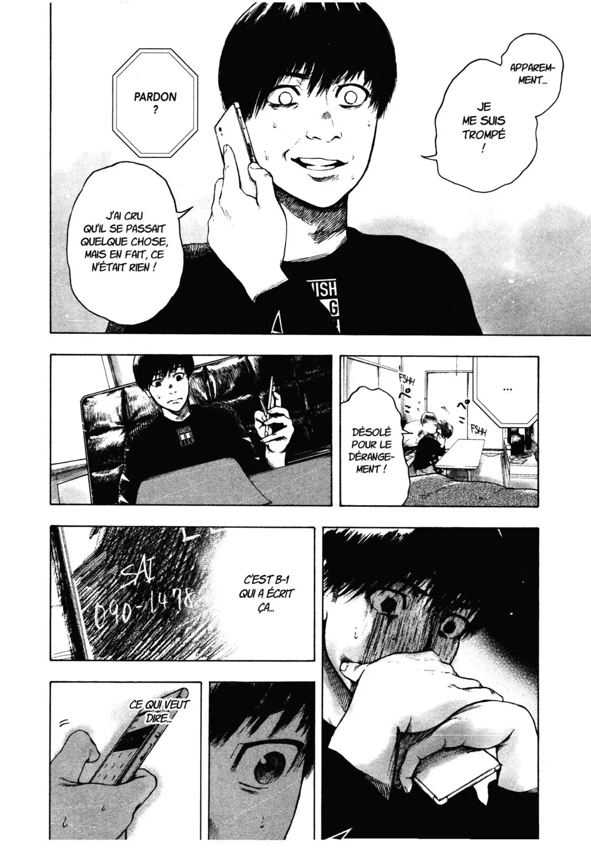 The Killer Inside Volume 1 page 163