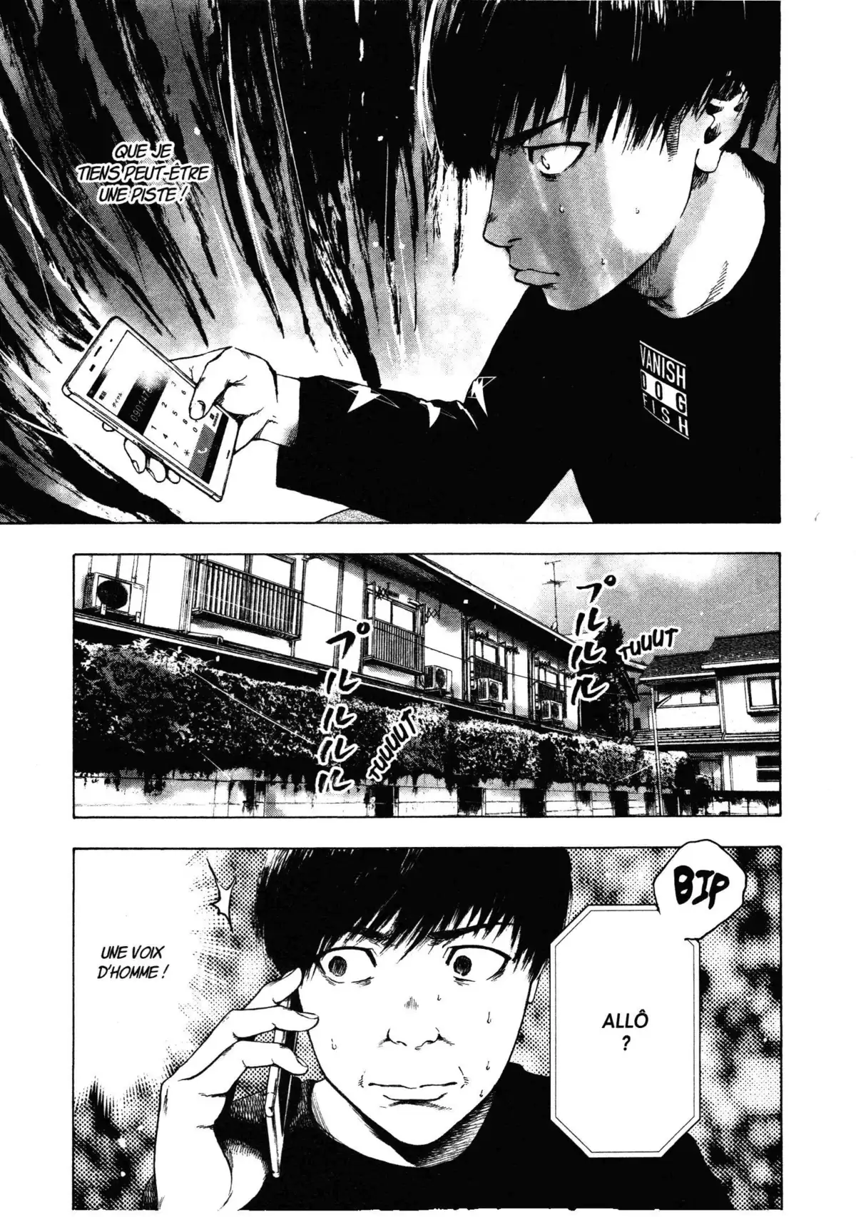 The Killer Inside Volume 1 page 164