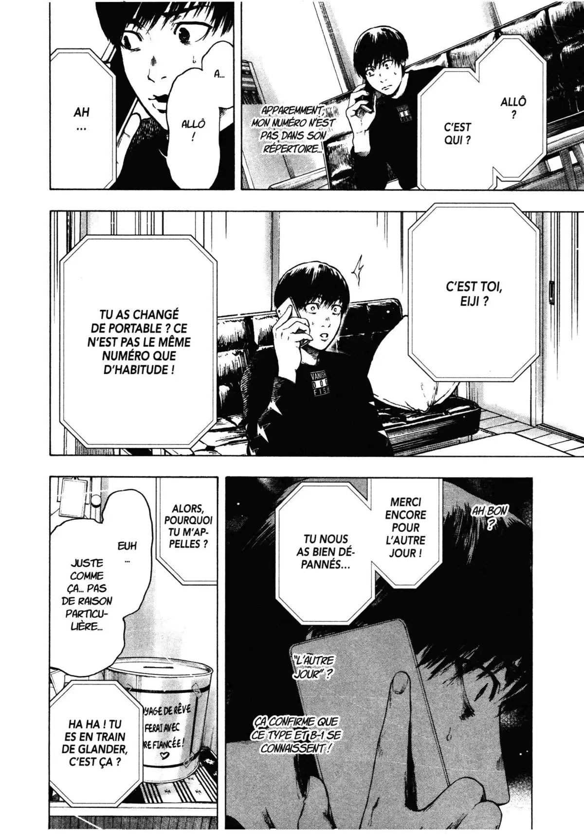 The Killer Inside Volume 1 page 165