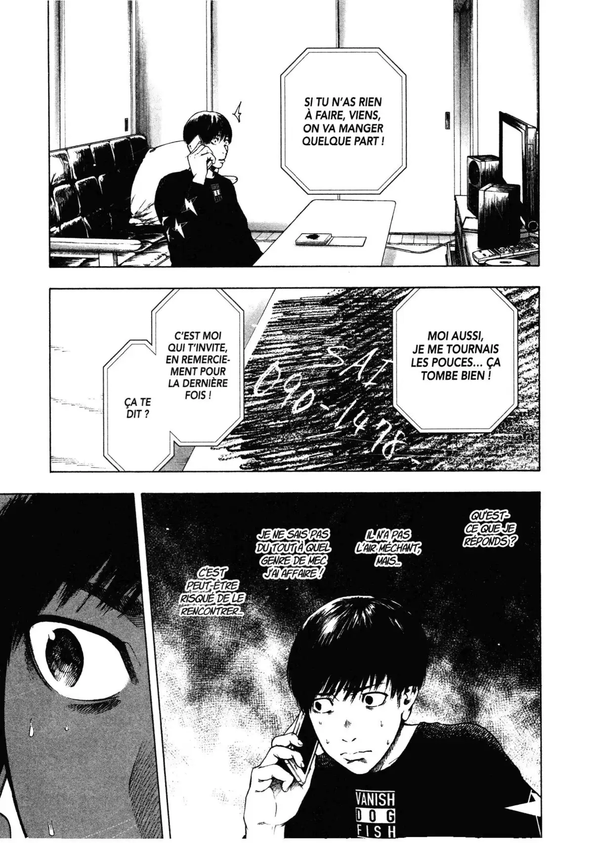 The Killer Inside Volume 1 page 166