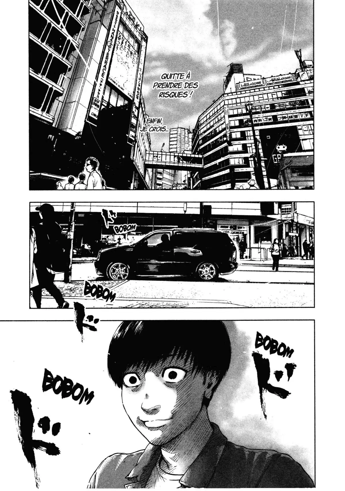 The Killer Inside Volume 1 page 168