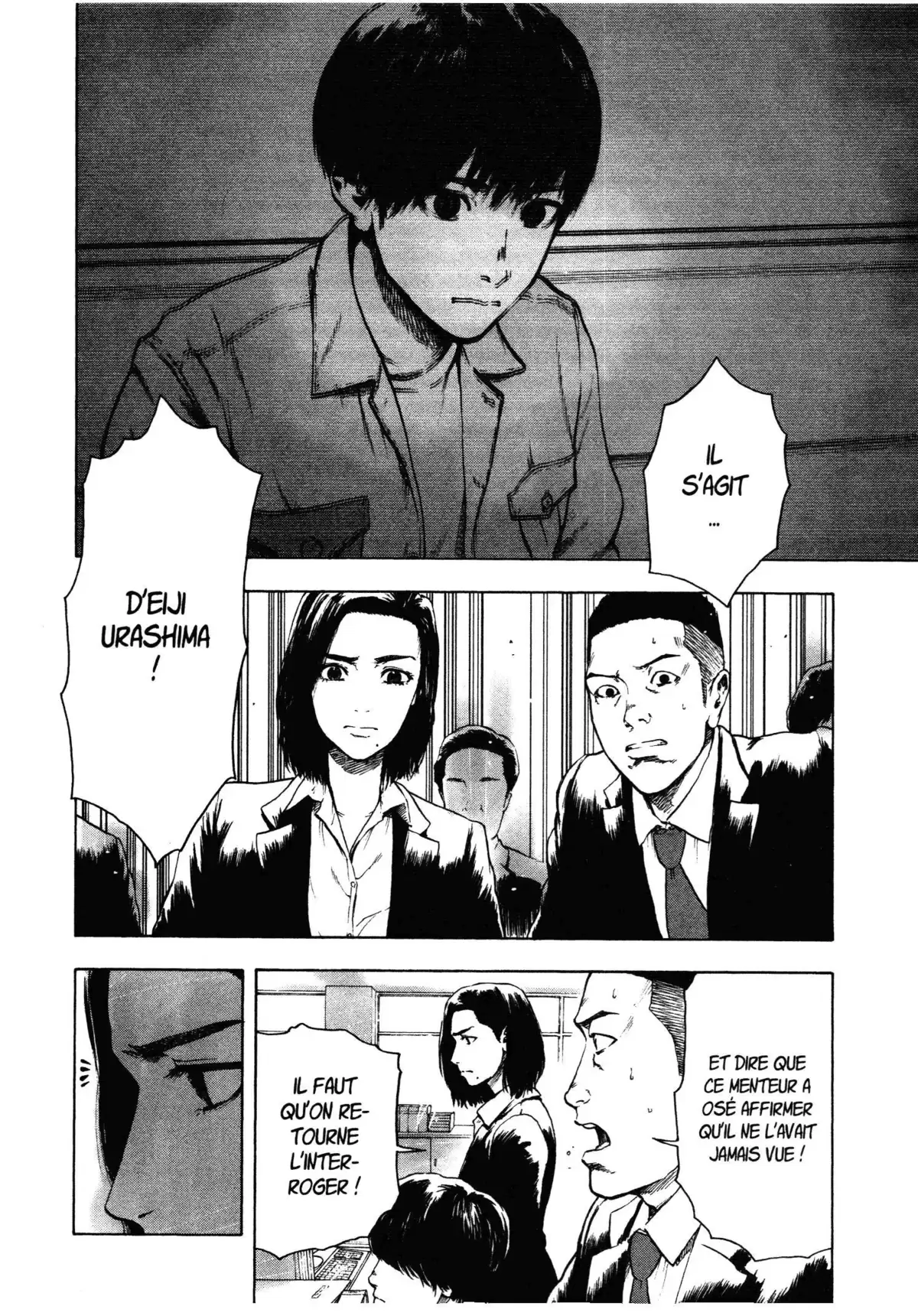 The Killer Inside Volume 1 page 173