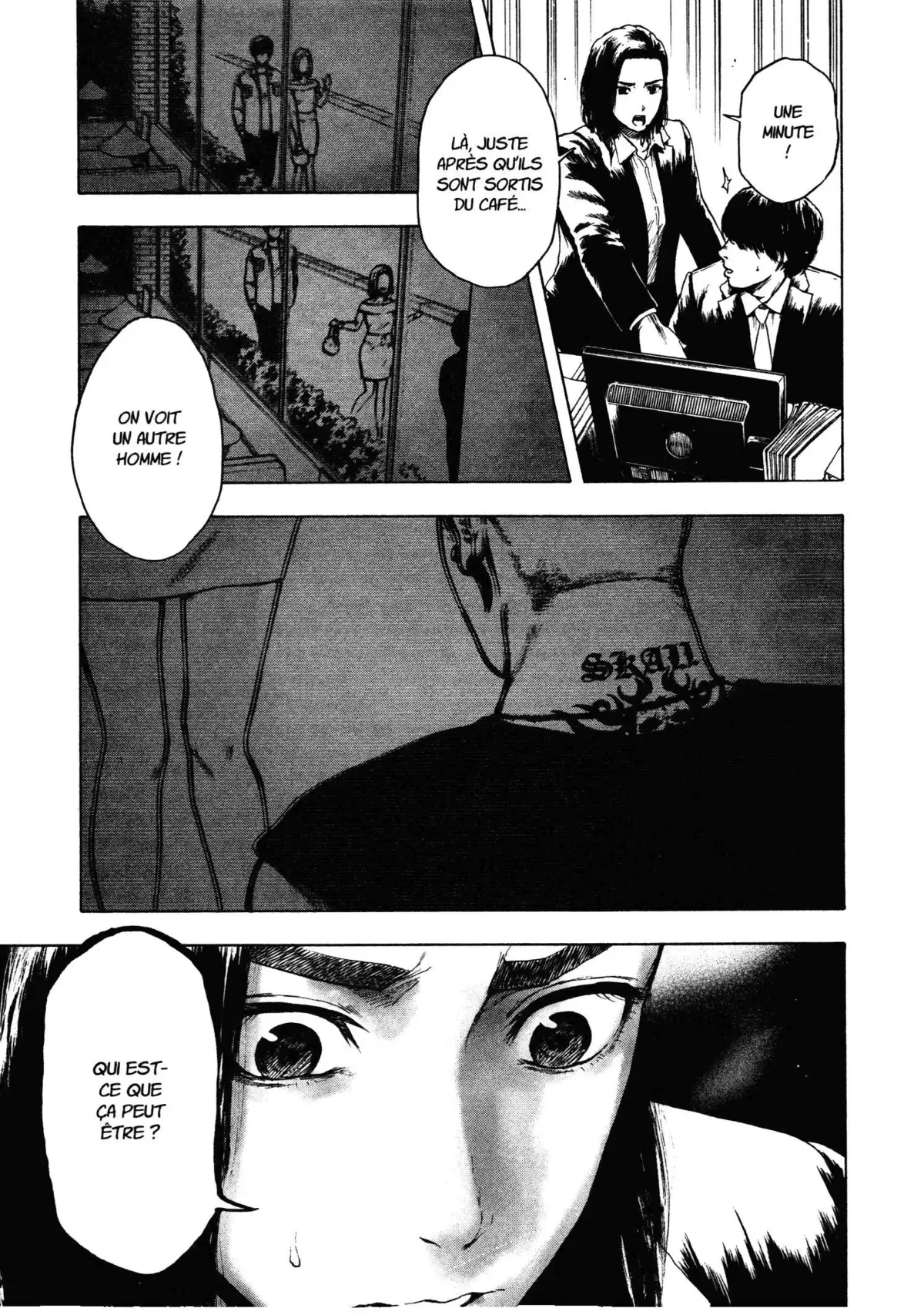 The Killer Inside Volume 1 page 174