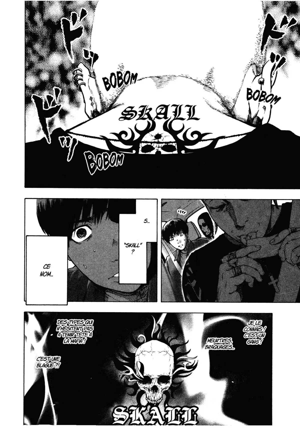 The Killer Inside Volume 1 page 175