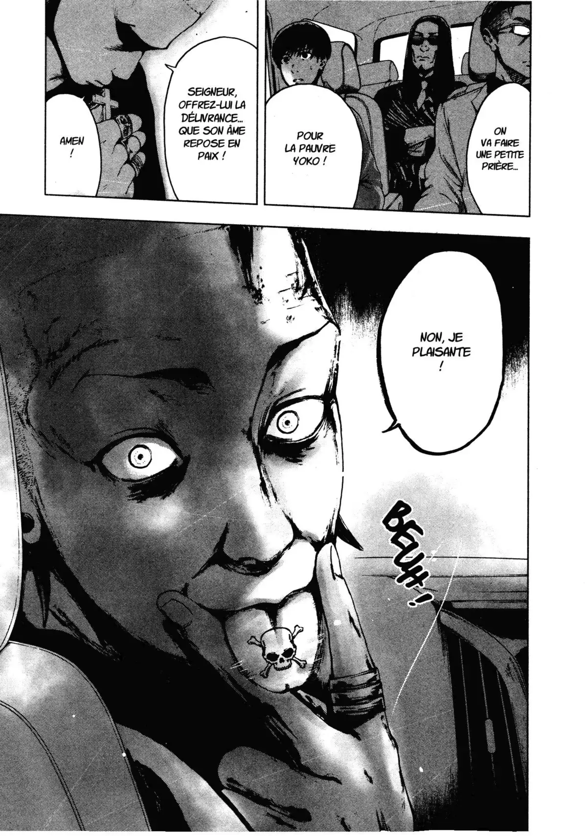 The Killer Inside Volume 1 page 180