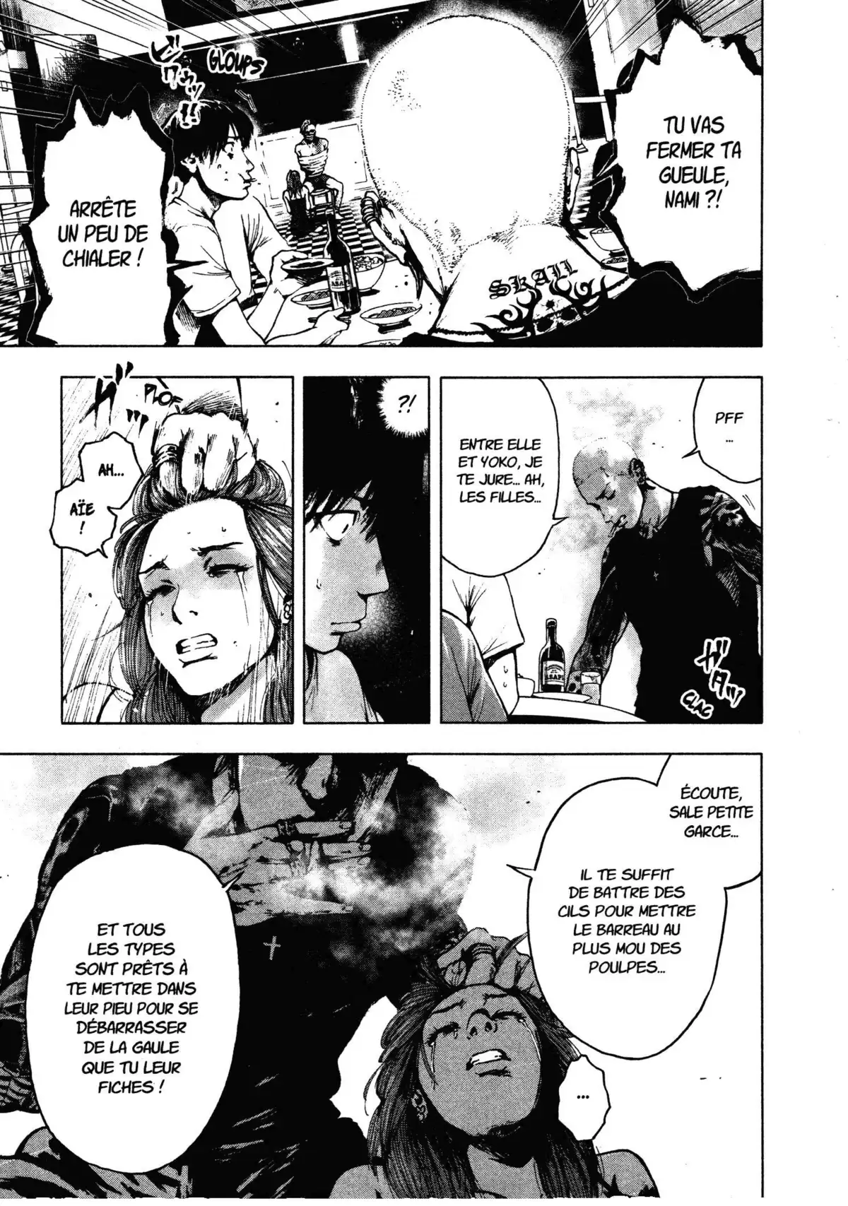The Killer Inside Volume 1 page 184