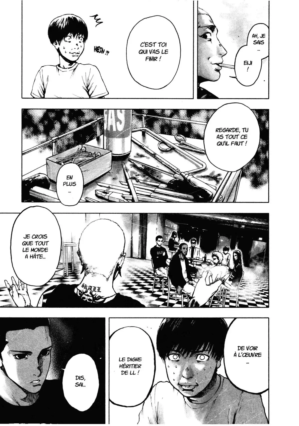 The Killer Inside Volume 1 page 190