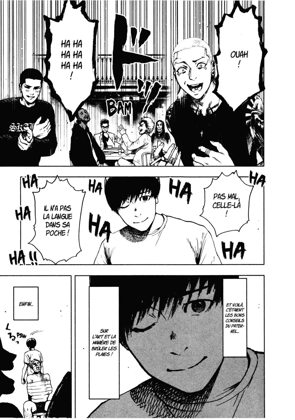 The Killer Inside Volume 1 page 200