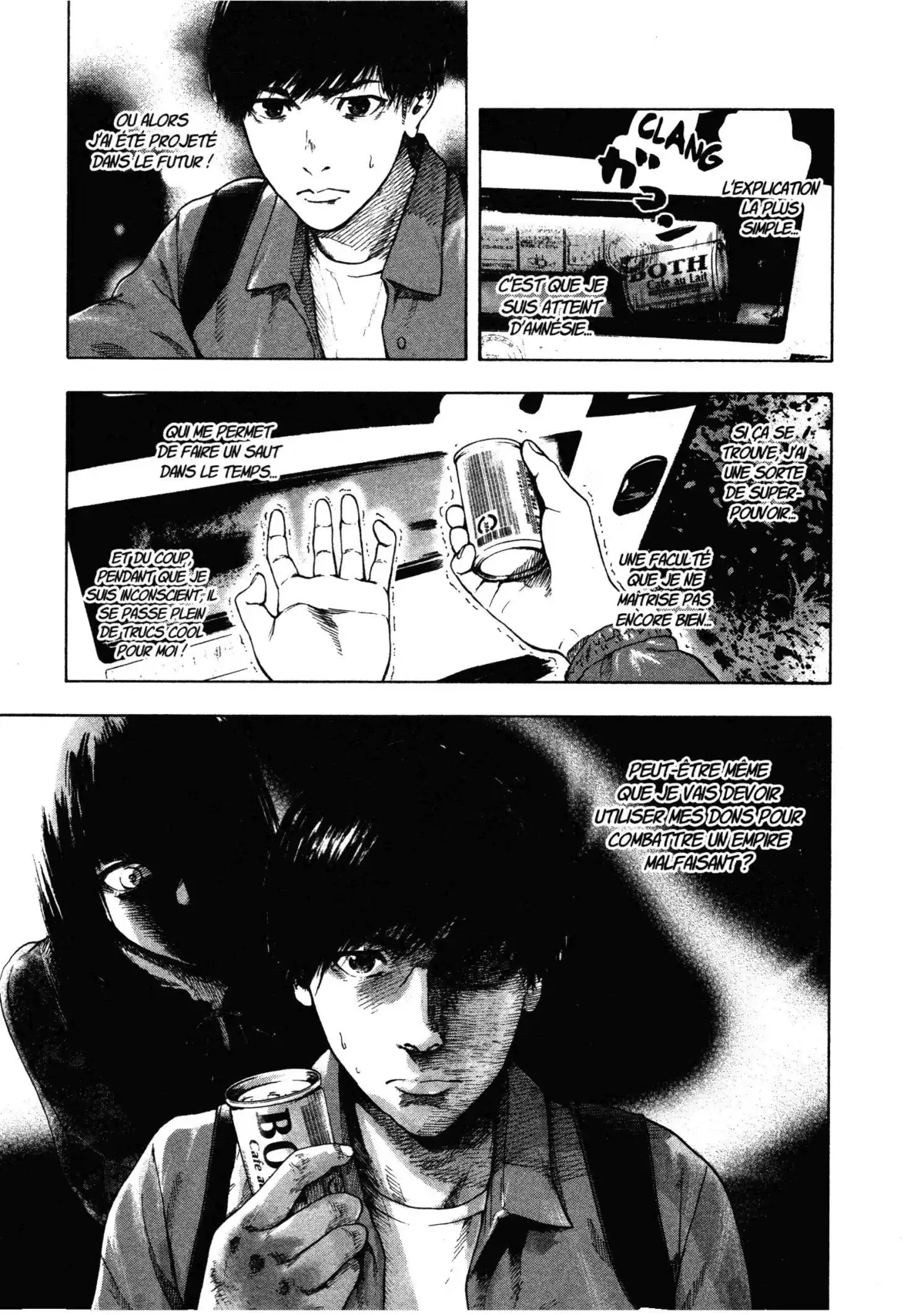 The Killer Inside Volume 1 page 26